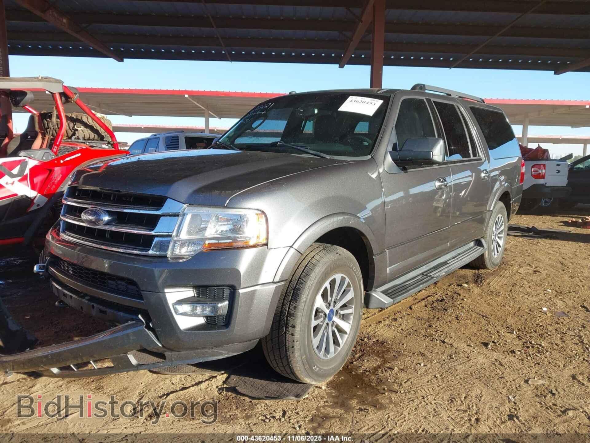 2017 FORD EXPEDITION EL - VIN: 1FMJK1JT3HEA74696 - Photo 2