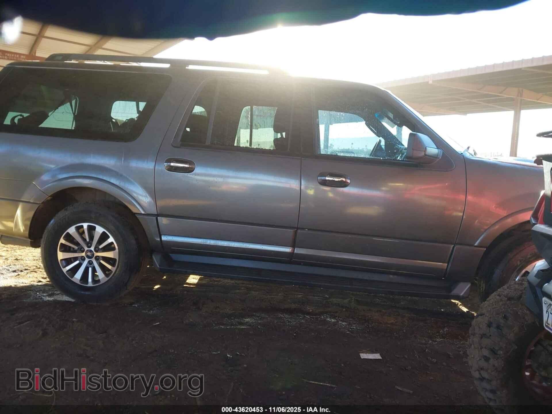 2017 FORD EXPEDITION EL - VIN: 1FMJK1JT3HEA74696 - Photo 13