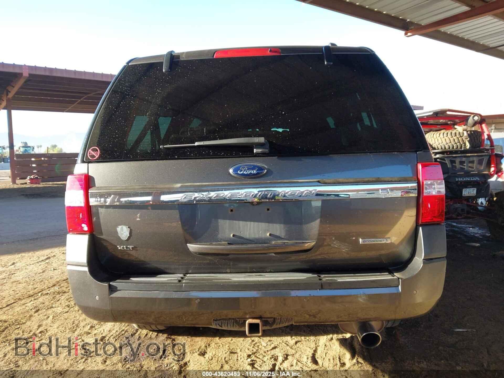 2017 FORD EXPEDITION EL - VIN: 1FMJK1JT3HEA74696 - Photo 16