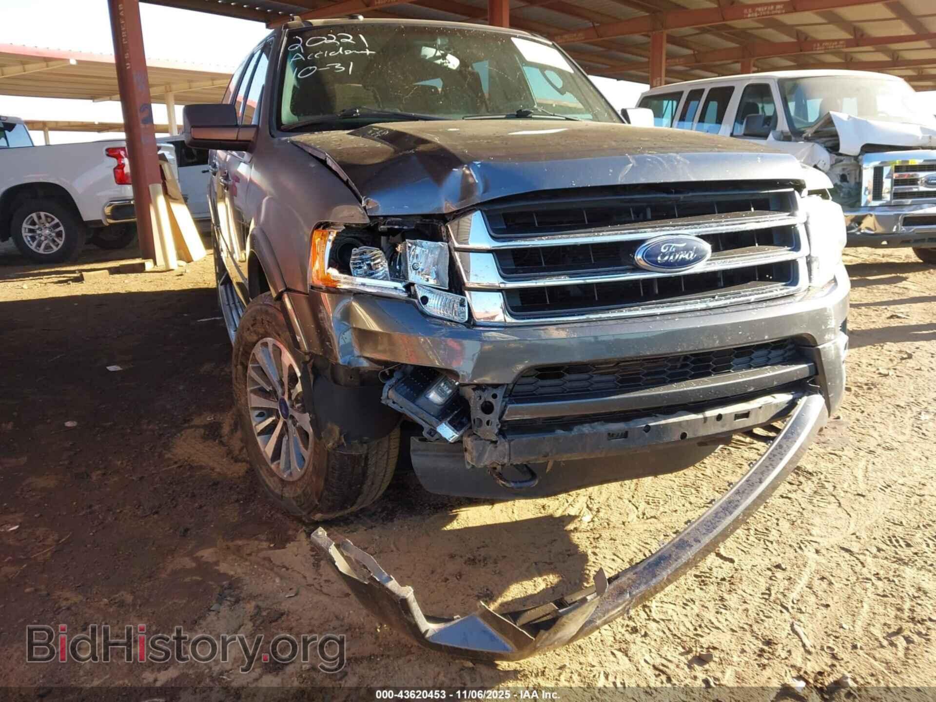 2017 FORD EXPEDITION EL - VIN: 1FMJK1JT3HEA74696 - Photo 6