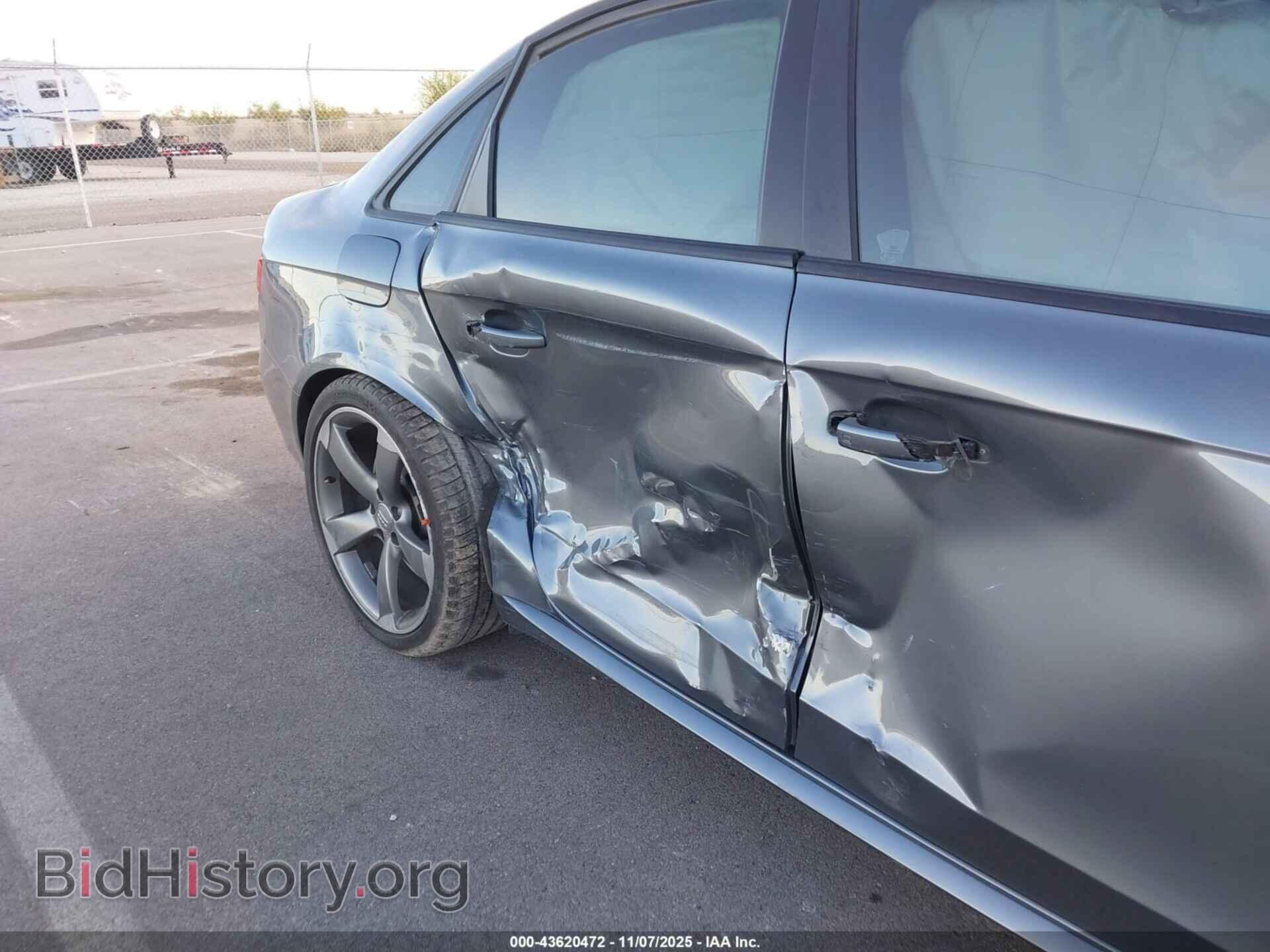 2012 AUDI A4 - VIN: WAUKFAFL3CN007785 - Photo 6