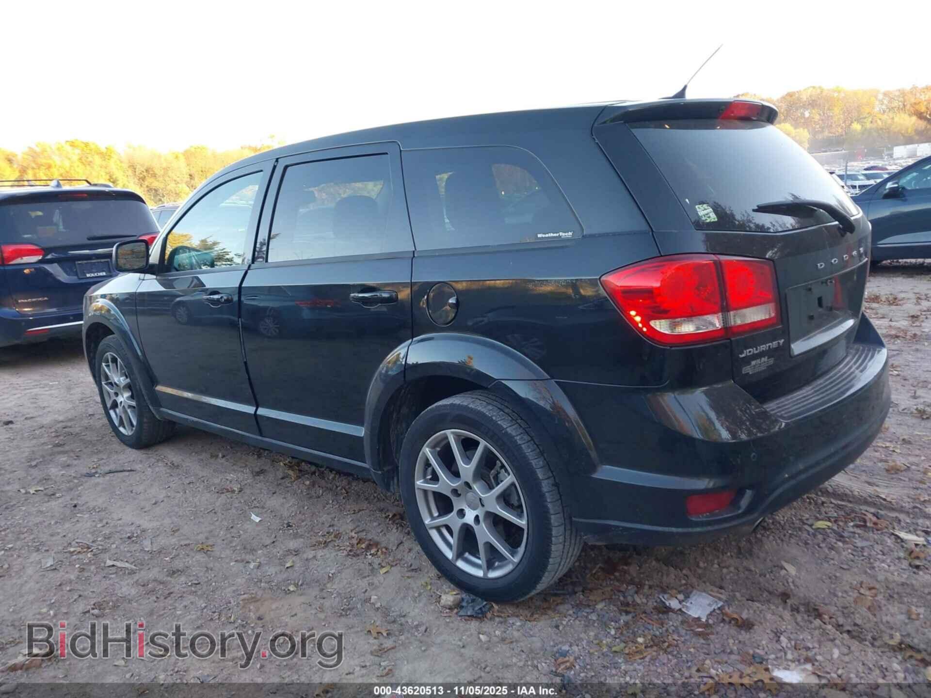 2012 DODGE JOURNEY - VIN: 3C4PDCEG4CT341662 - Фото 3