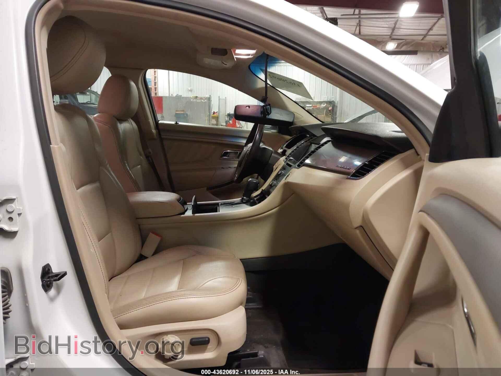 2016 FORD TAURUS - VIN: 1FAHP2E89GG105278 - Фото 5
