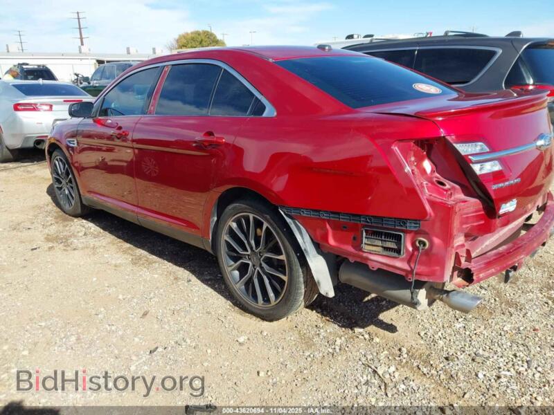 2017 Ford TAURUS (VIN 1FAHP2E8XHG127761) — photo 3 of 17