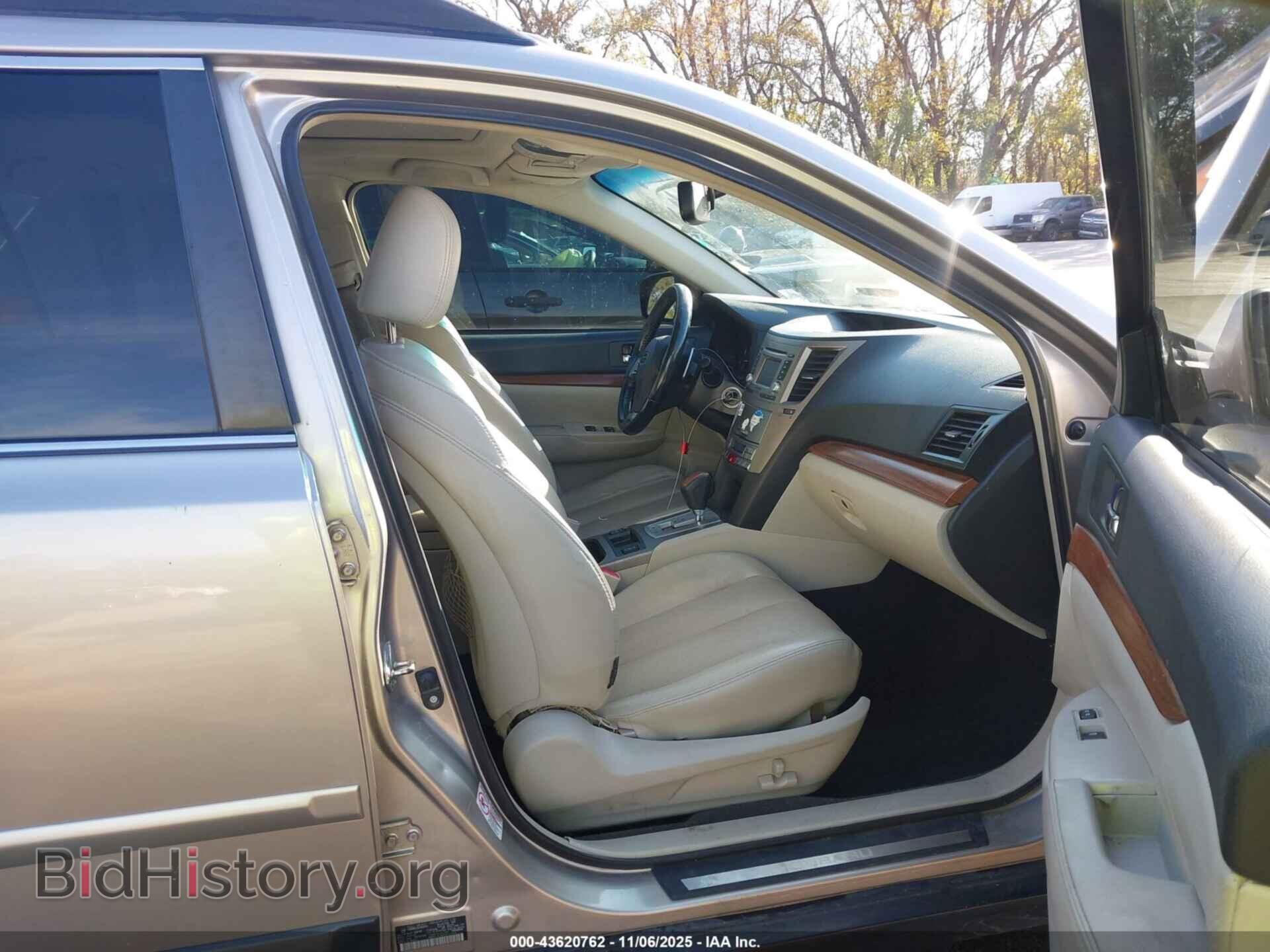 2014 SUBARU OUTBACK - VIN: 4S4BRBLC4E3200929 - Фото 5