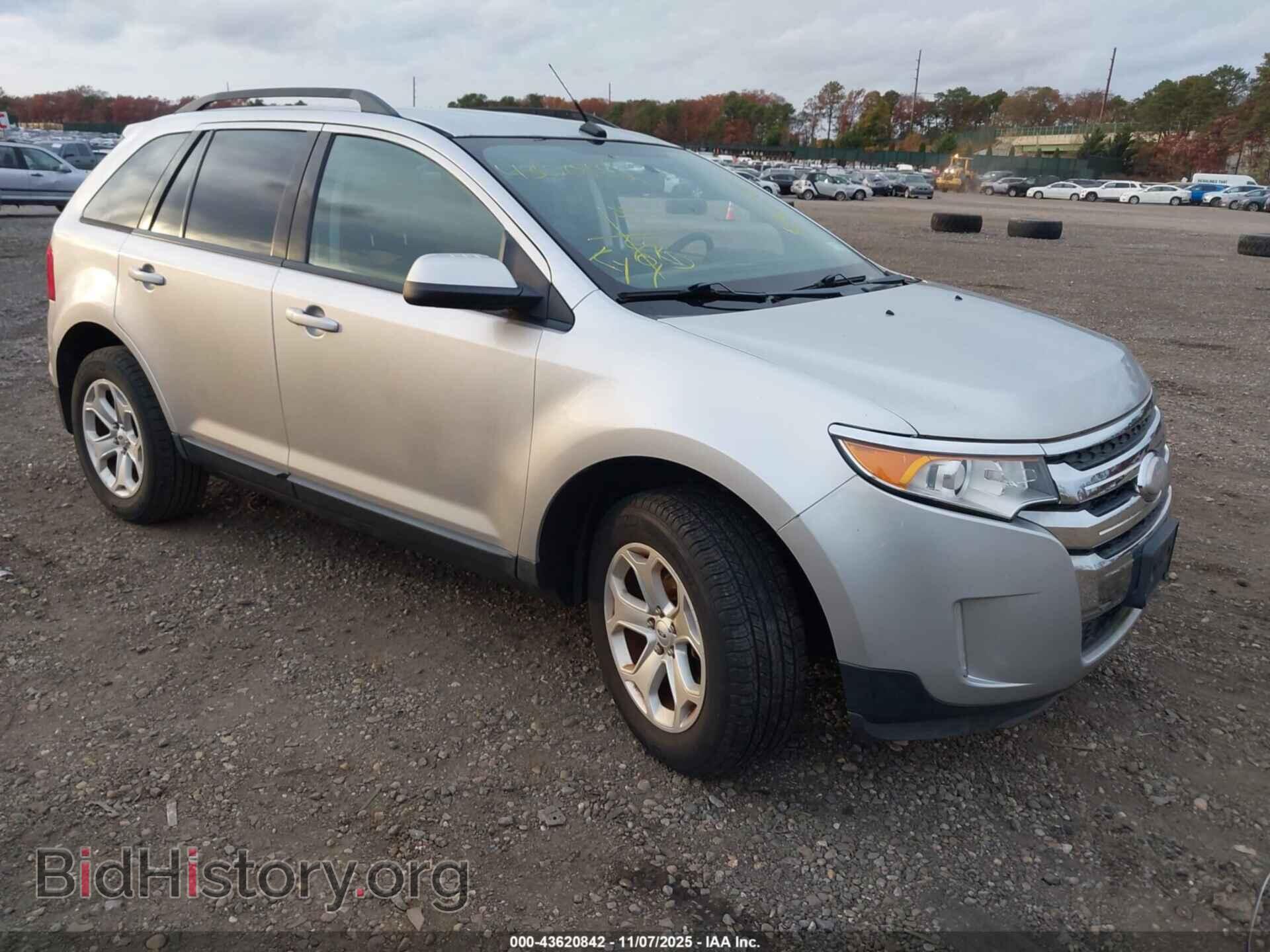 Photo 2FMDK4JC0CBA86713 - FORD EDGE 2012