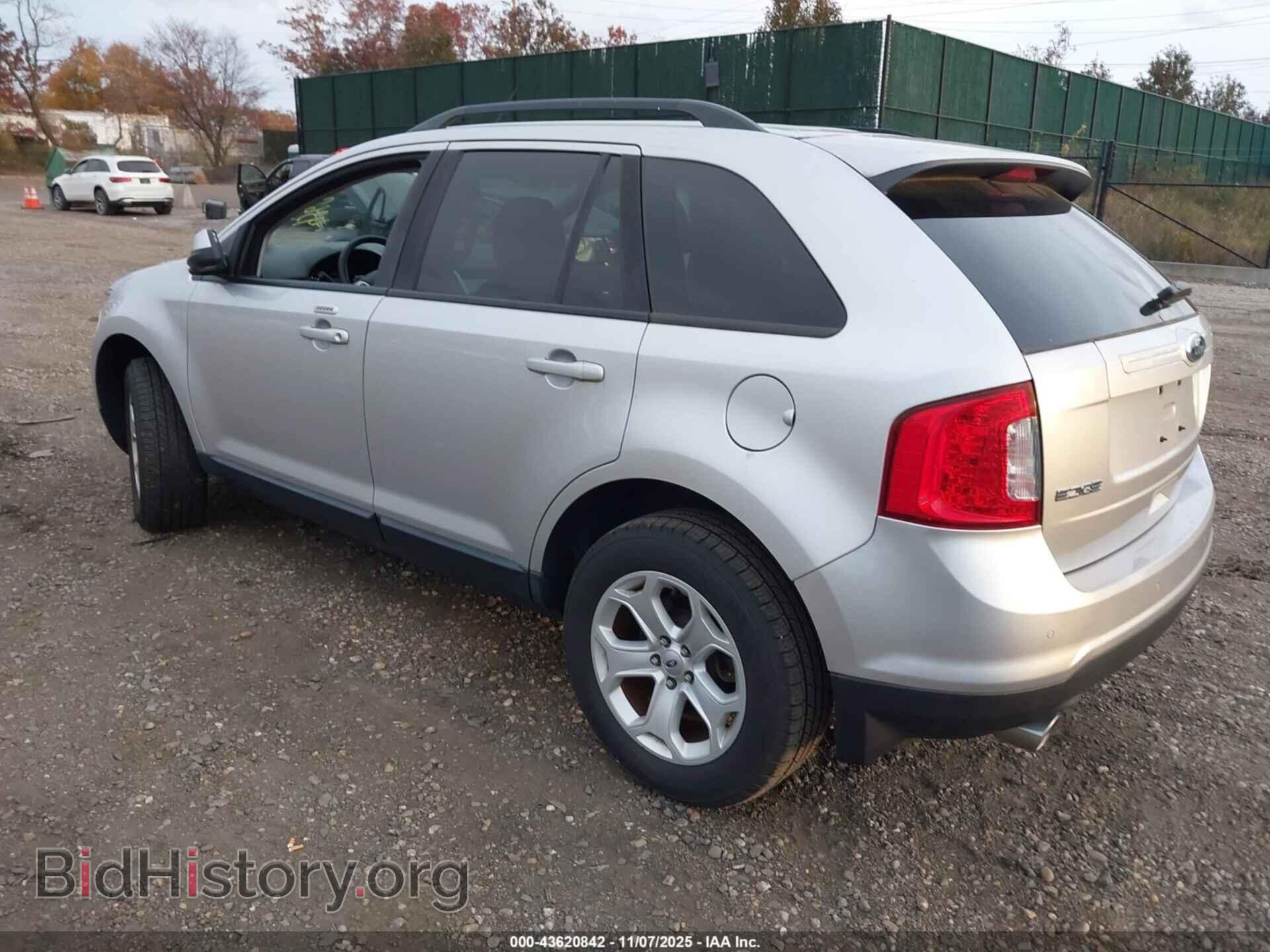 2012 FORD EDGE - VIN: 2FMDK4JC0CBA86713 - Photo 3