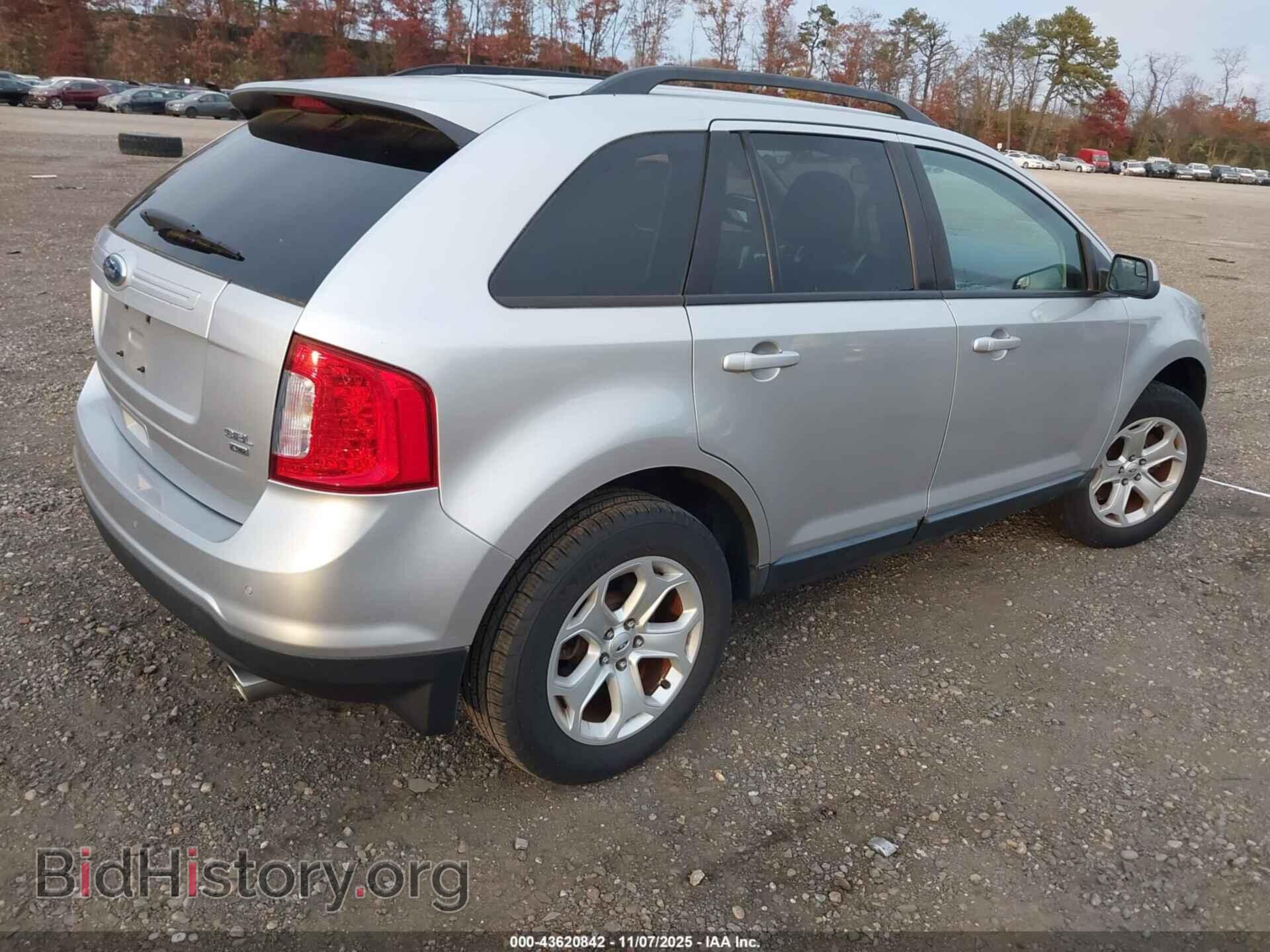 2012 FORD EDGE - VIN: 2FMDK4JC0CBA86713 - Photo 4