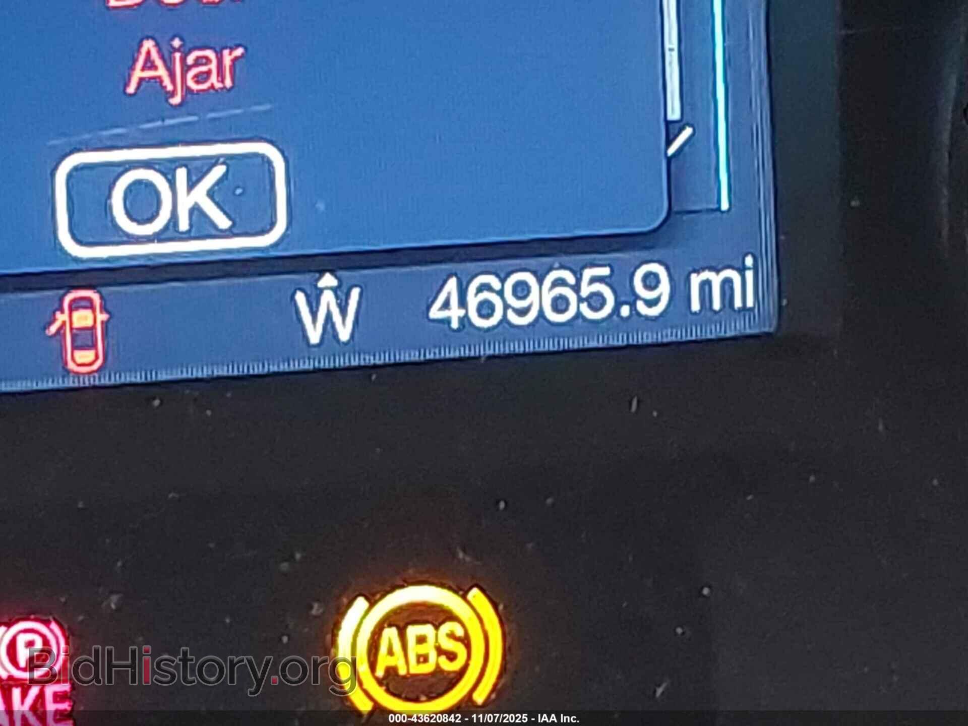 2012 FORD EDGE - VIN: 2FMDK4JC0CBA86713 - Photo 7