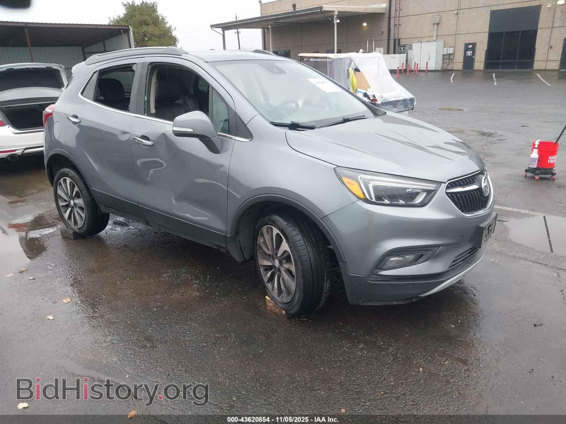 Фотография KL4CJCSB3LB060612 - BUICK ENCORE 2020