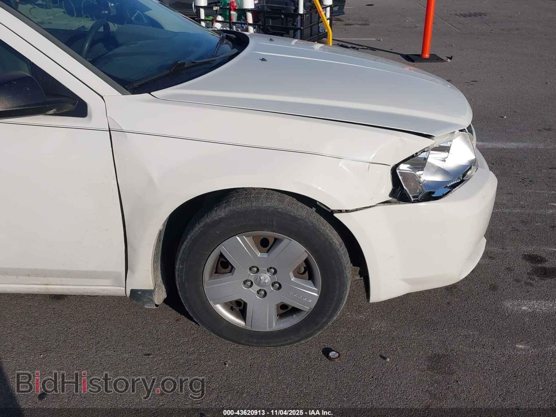 2010 DODGE AVENGER - VIN: 1B3CC4FB0AN178372 - Photo 6