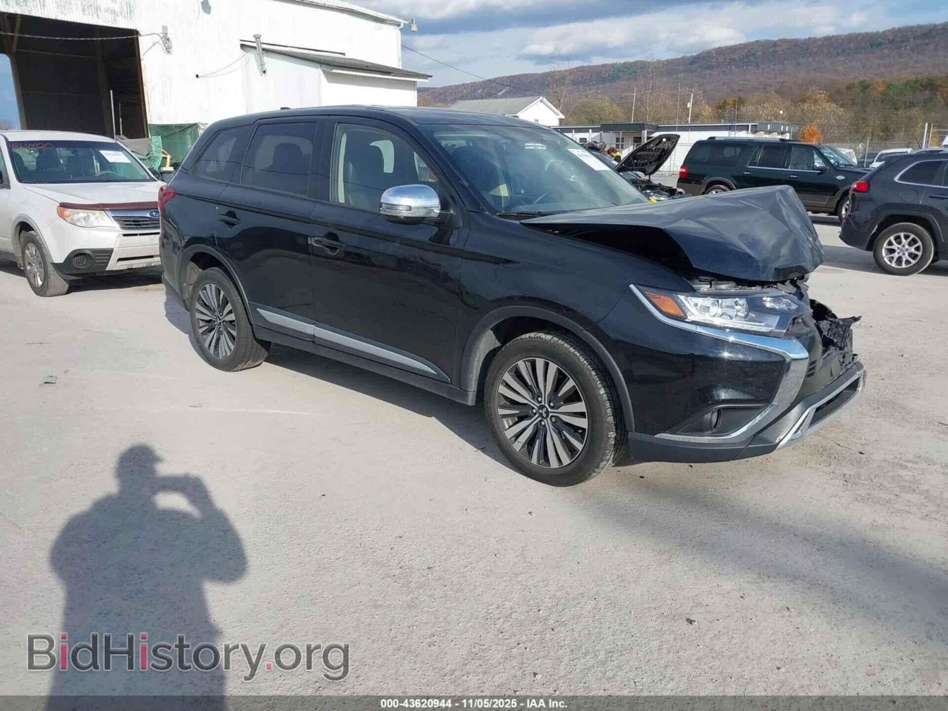 Photo JA4AZ3A34KZ005246 - MITSUBISHI OUTLANDER 2019