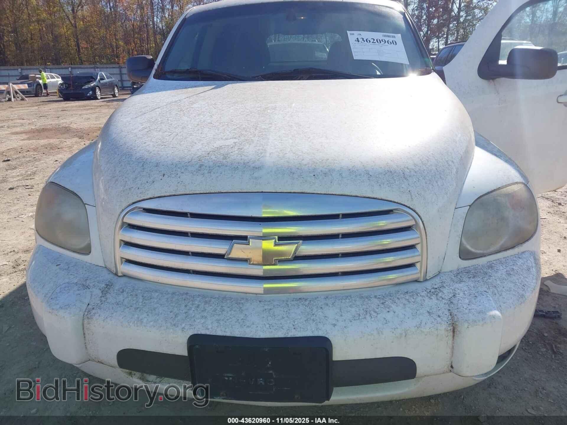 2010 CHEVROLET HHR - VIN: 3GCAAADB0AS520356 - Фото 6