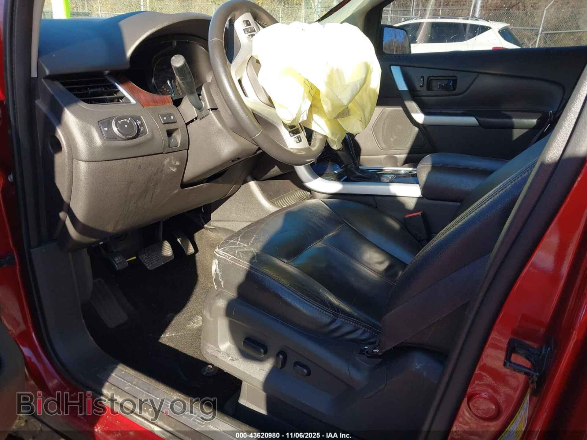 2013 FORD EDGE - VIN: 2FMDK3KCXDBB13880 - Фото 5