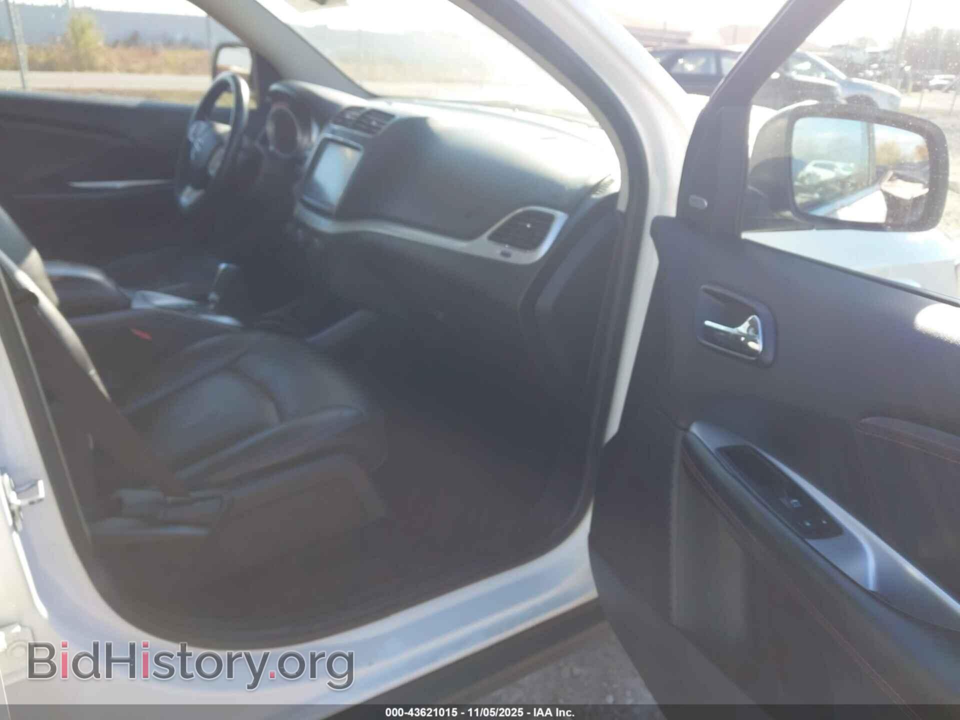 2017 DODGE JOURNEY - VIN: 3C4PDDEG7HT565246 - Фото 5