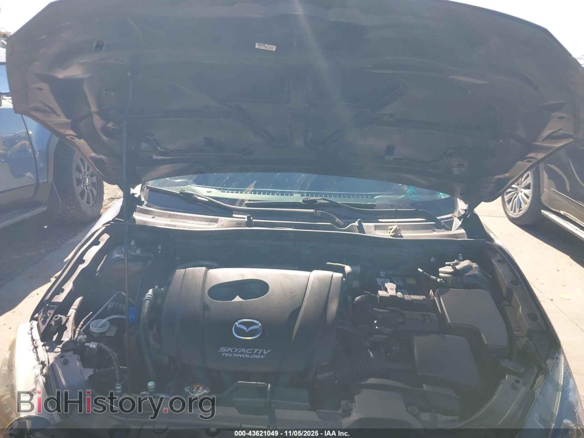 2014 MAZDA MAZDA3 - VIN: JM1BM1U77E1209005 - Фото 10