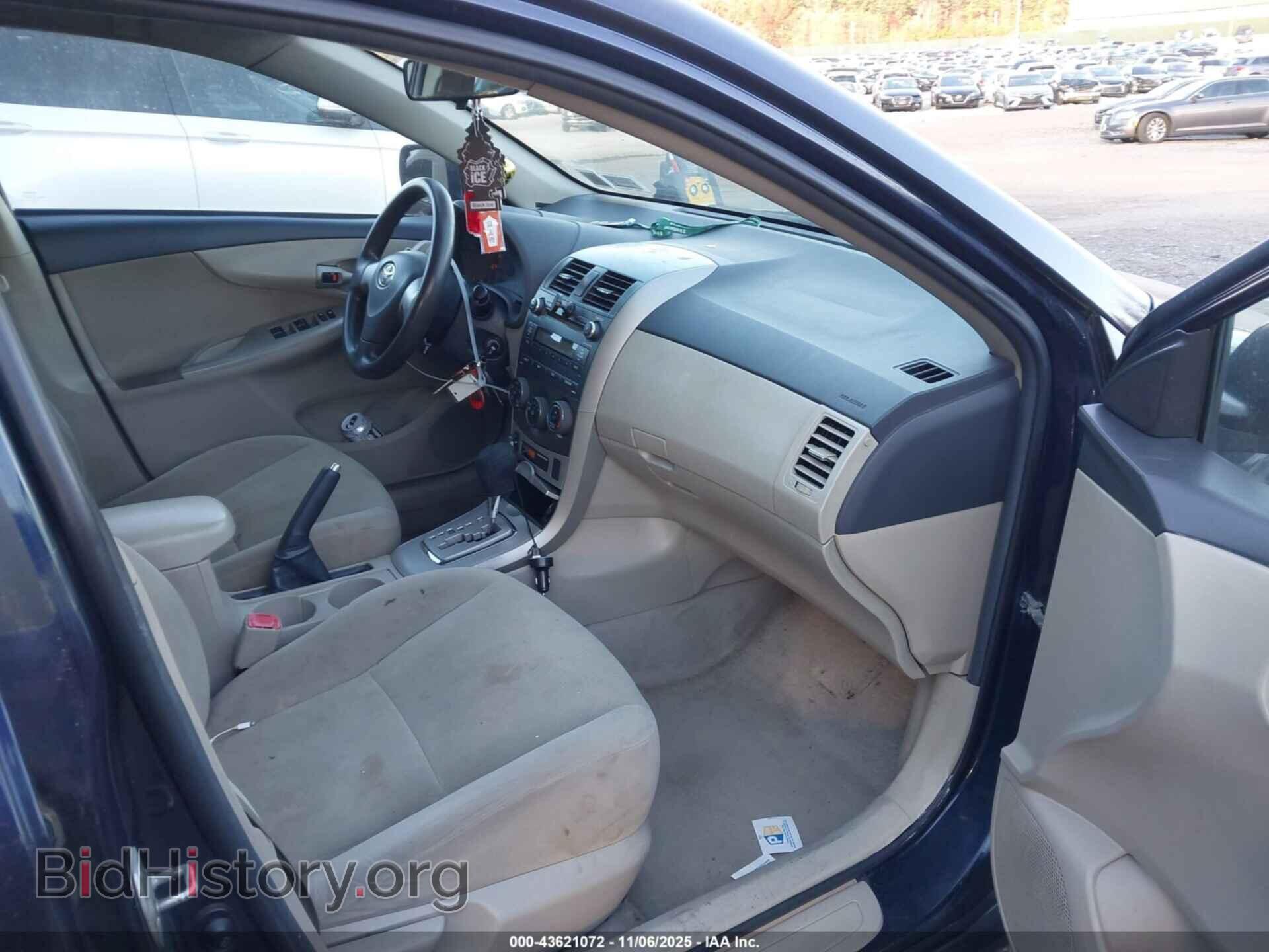 2011 TOYOTA COROLLA - VIN: 2T1BU4EE7BC715875 - Фото 5