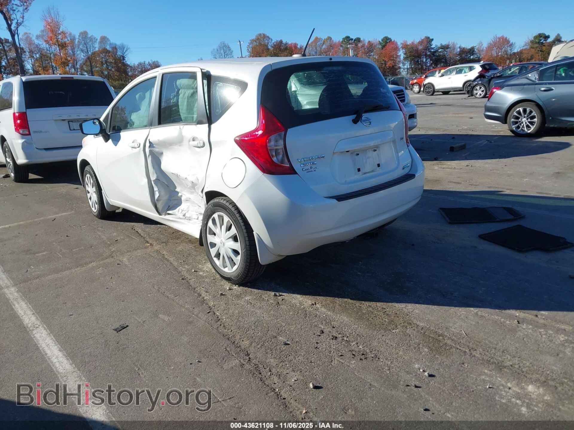 2016 NISSAN VERSA NOTE - VIN: 3N1CE2CPXGL376742 - Photo 3