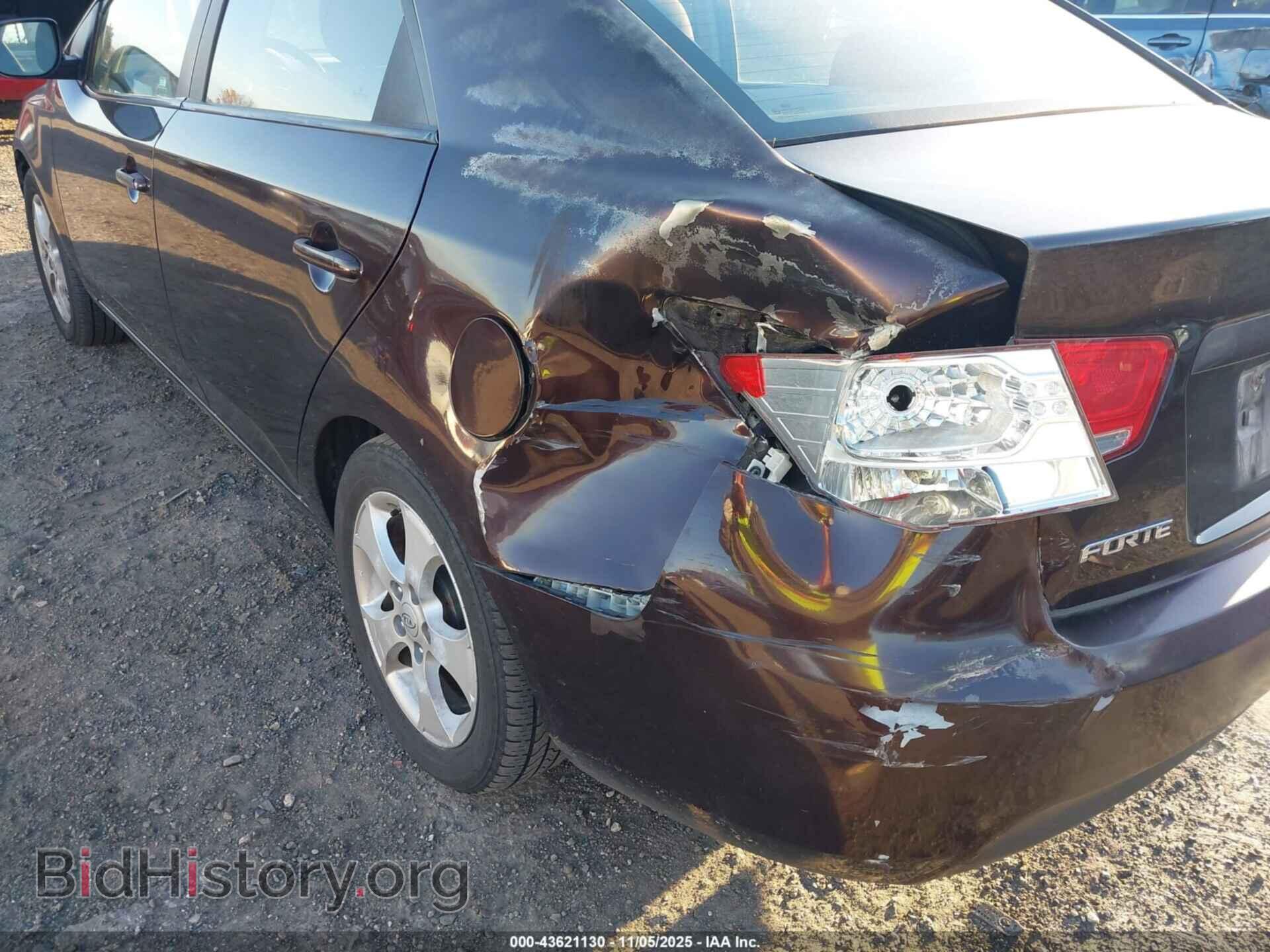 2010 KIA FORTE - VIN: KNAFU4A25A5297175 - Фото 6