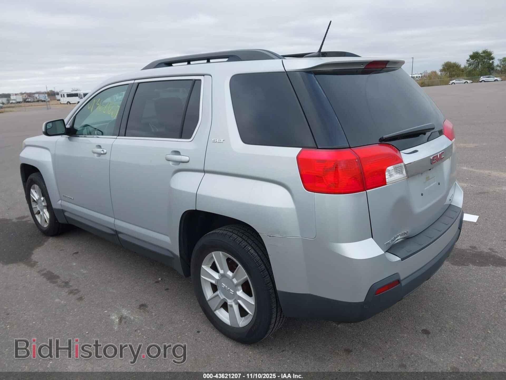 2013 GMC TERRAIN - VIN: 2GKFLVEK3D6214295 - Photo 3