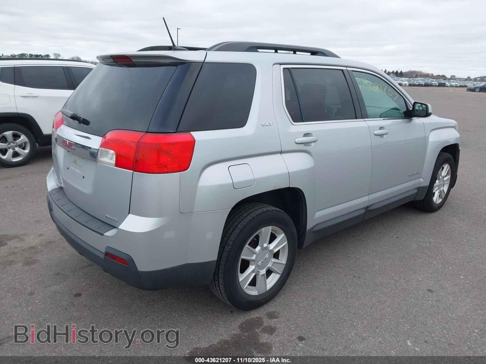 2013 GMC TERRAIN - VIN: 2GKFLVEK3D6214295 - Photo 4