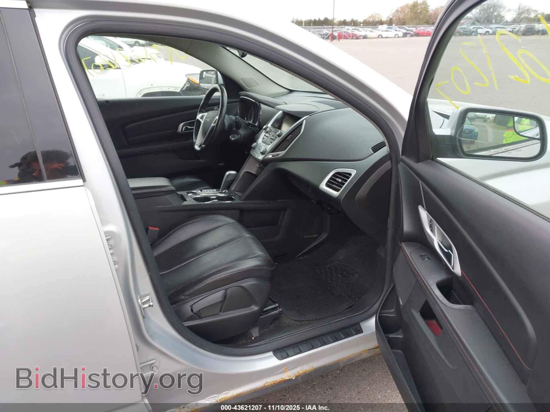2013 GMC TERRAIN - VIN: 2GKFLVEK3D6214295 - Photo 5