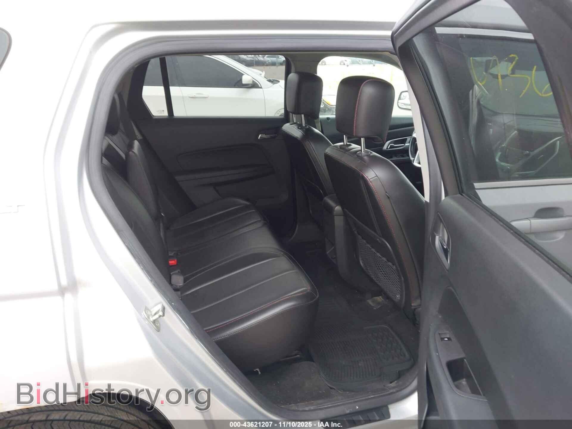 2013 GMC TERRAIN - VIN: 2GKFLVEK3D6214295 - Photo 8