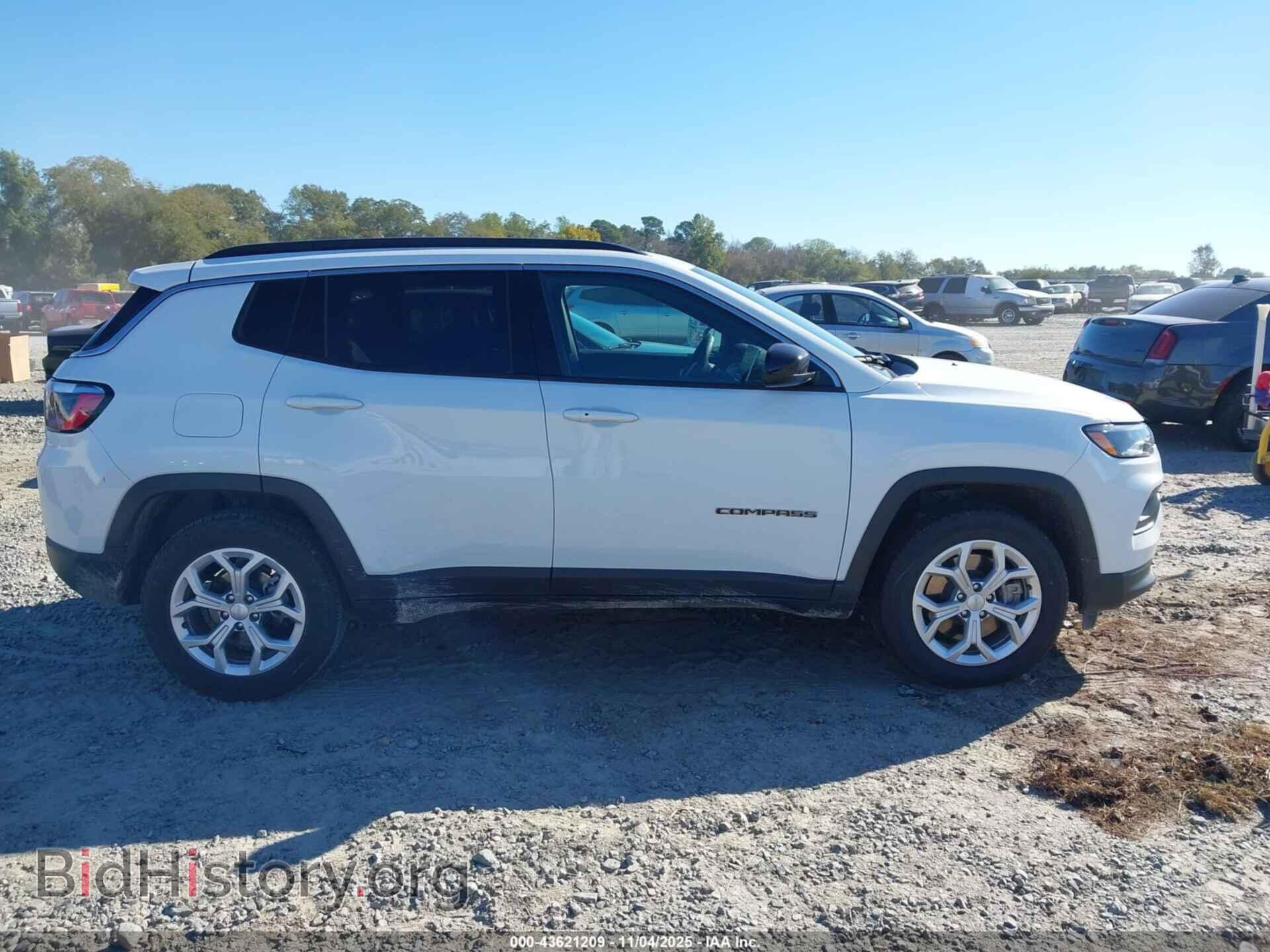2024 JEEP COMPASS - VIN: 3C4NJDBN4RT110357 - Фото 13