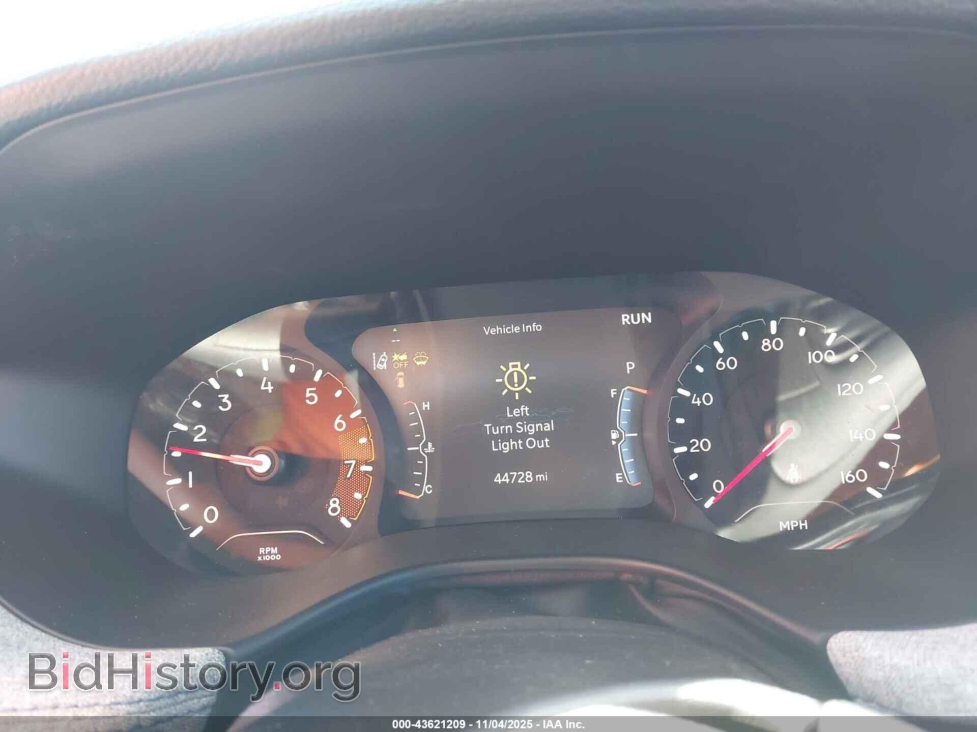2024 JEEP COMPASS - VIN: 3C4NJDBN4RT110357 - Фото 7
