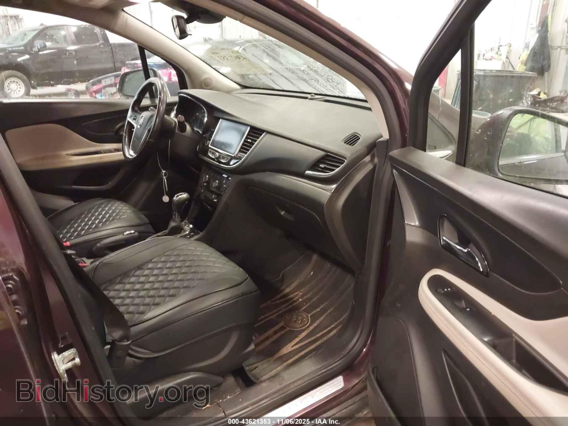 2018 BUICK ENCORE - VIN: KL4CJASB6JB636601 - Фото 5