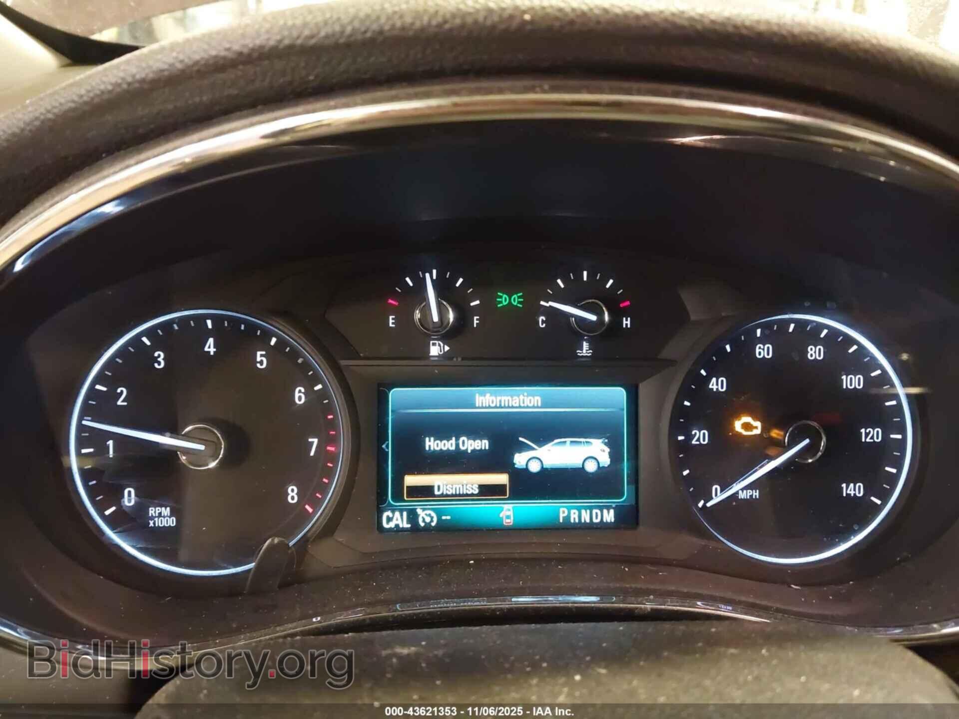 2018 BUICK ENCORE - VIN: KL4CJASB6JB636601 - Фото 7