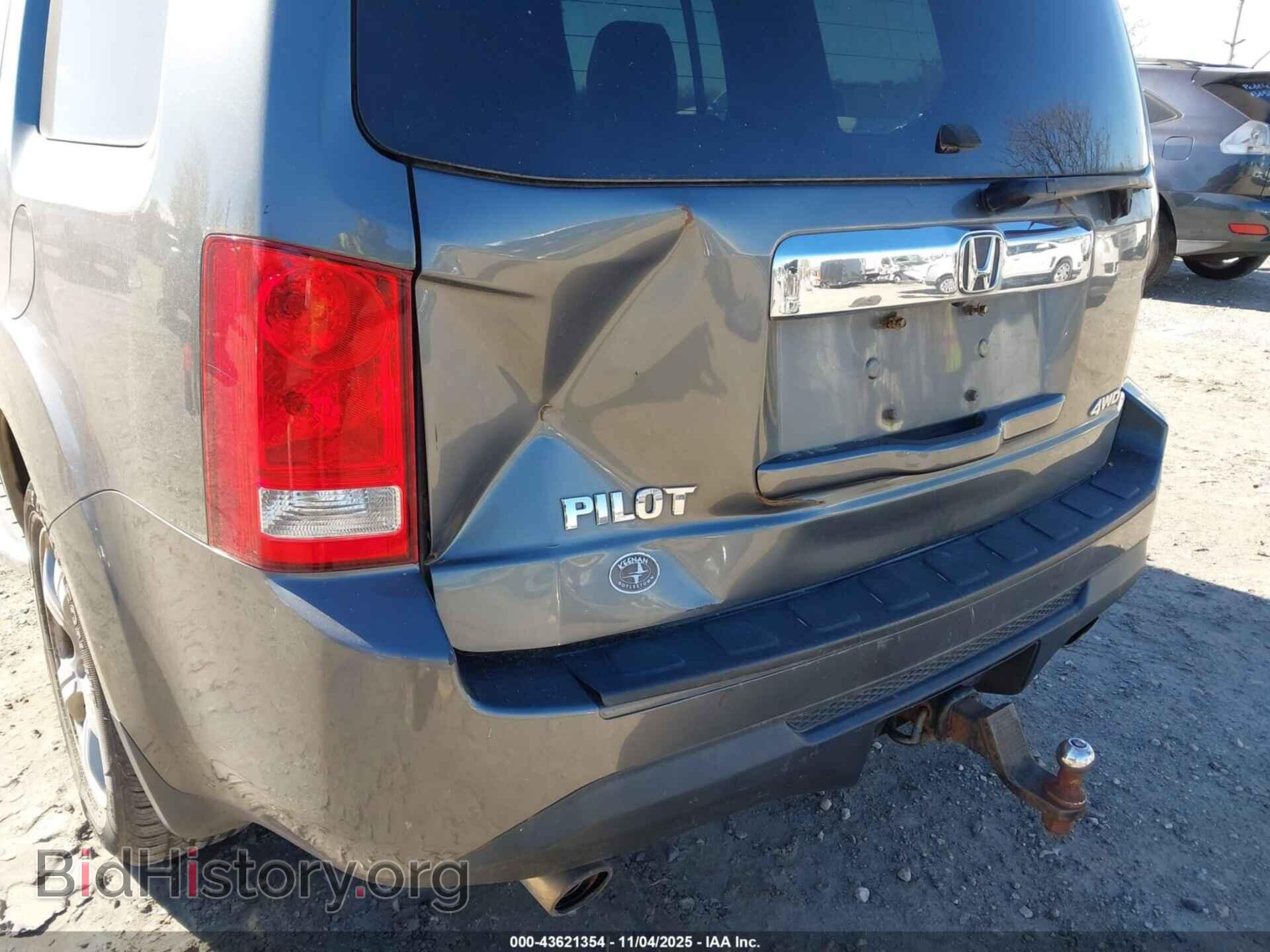 2012 HONDA PILOT - VIN: 5FNYF4H66CB056290 - Фото 6