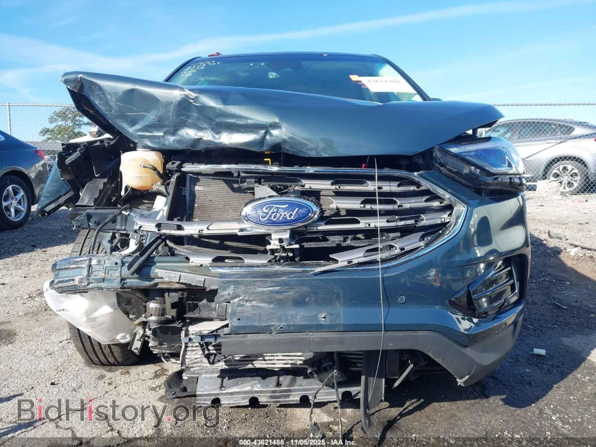 2019 FORD EDGE - VIN: 2FMPK3K92KBC32473 - Фото 12