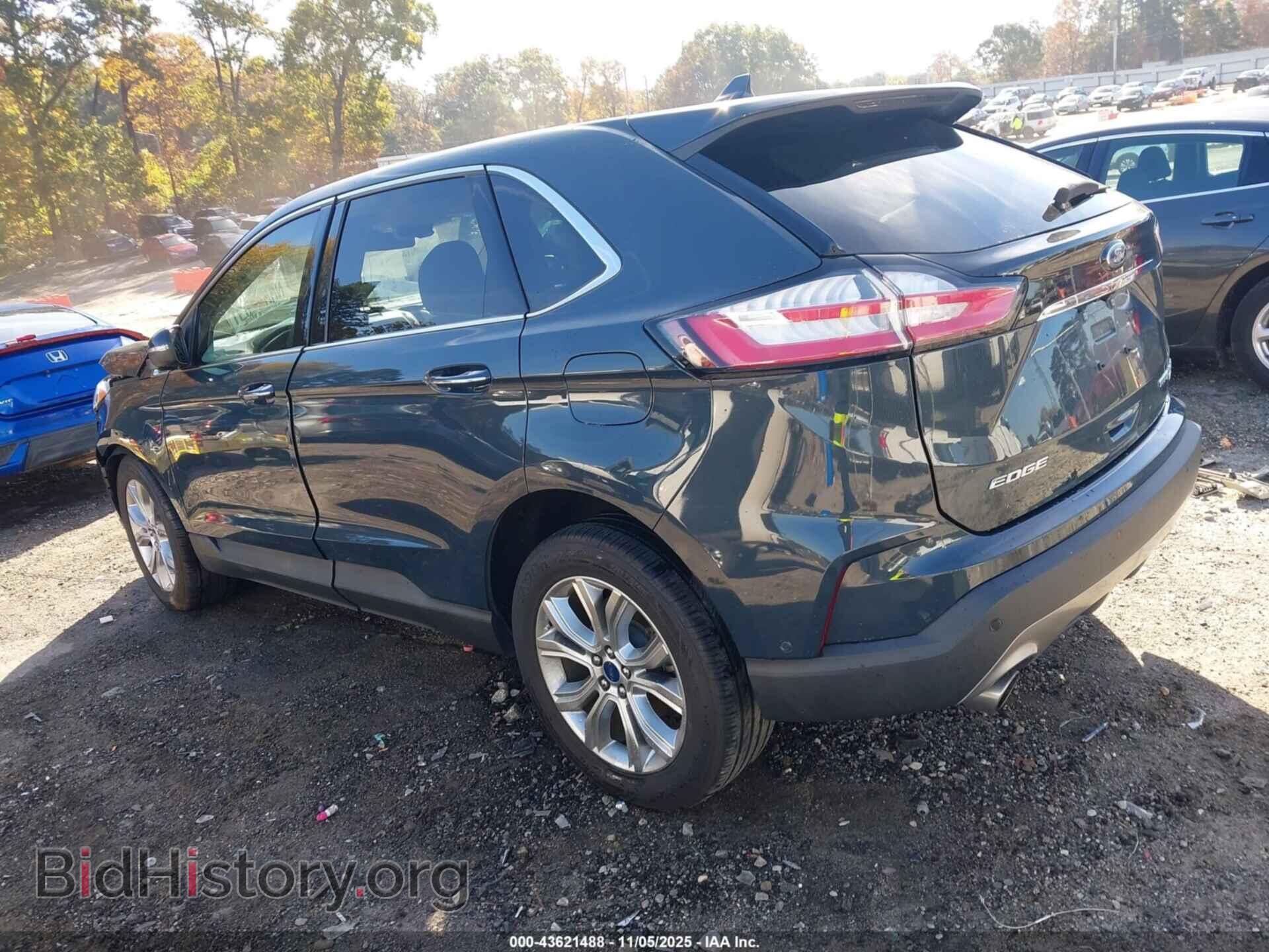 2019 FORD EDGE - VIN: 2FMPK3K92KBC32473 - Фото 3