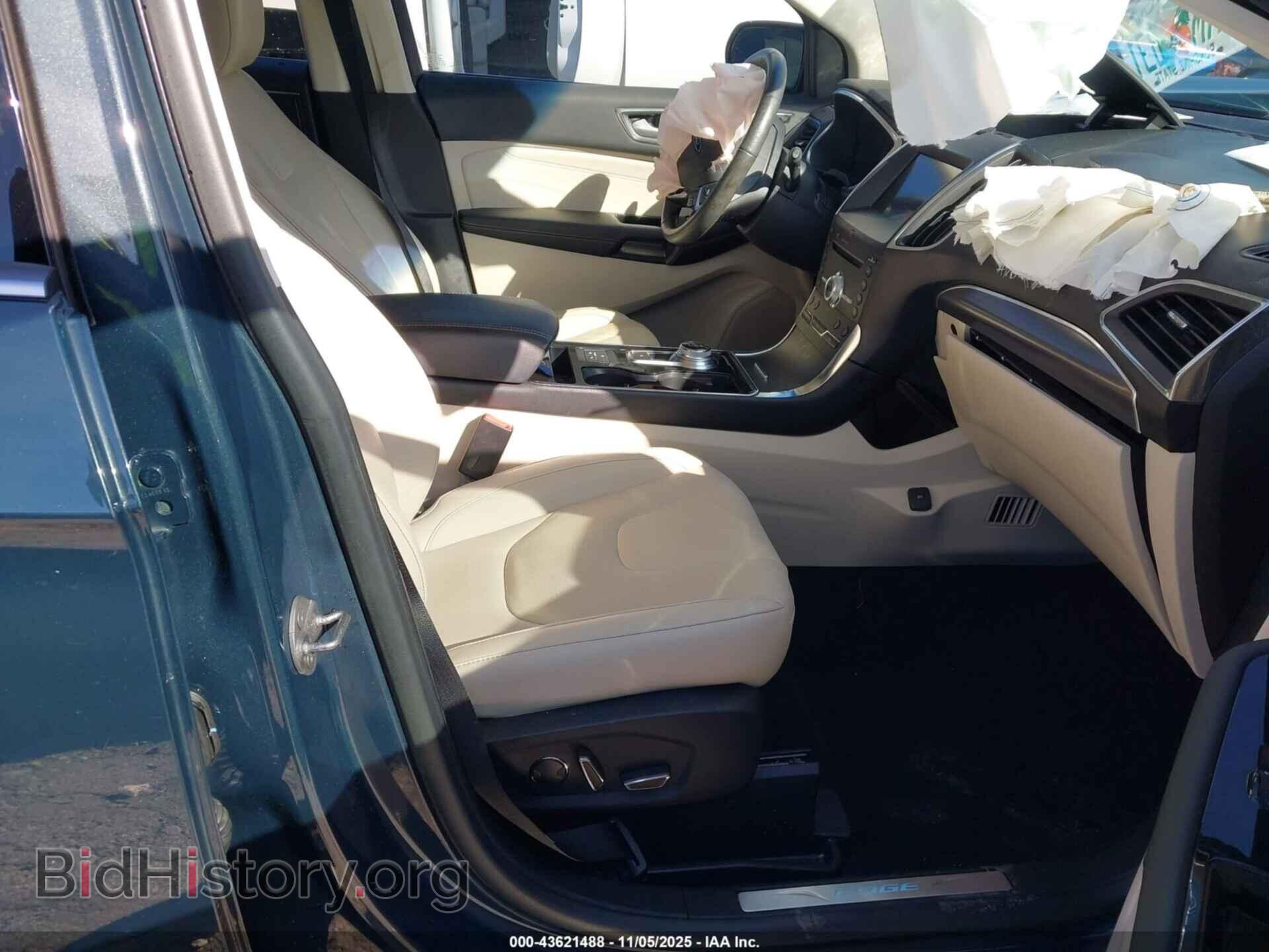 2019 FORD EDGE - VIN: 2FMPK3K92KBC32473 - Фото 5