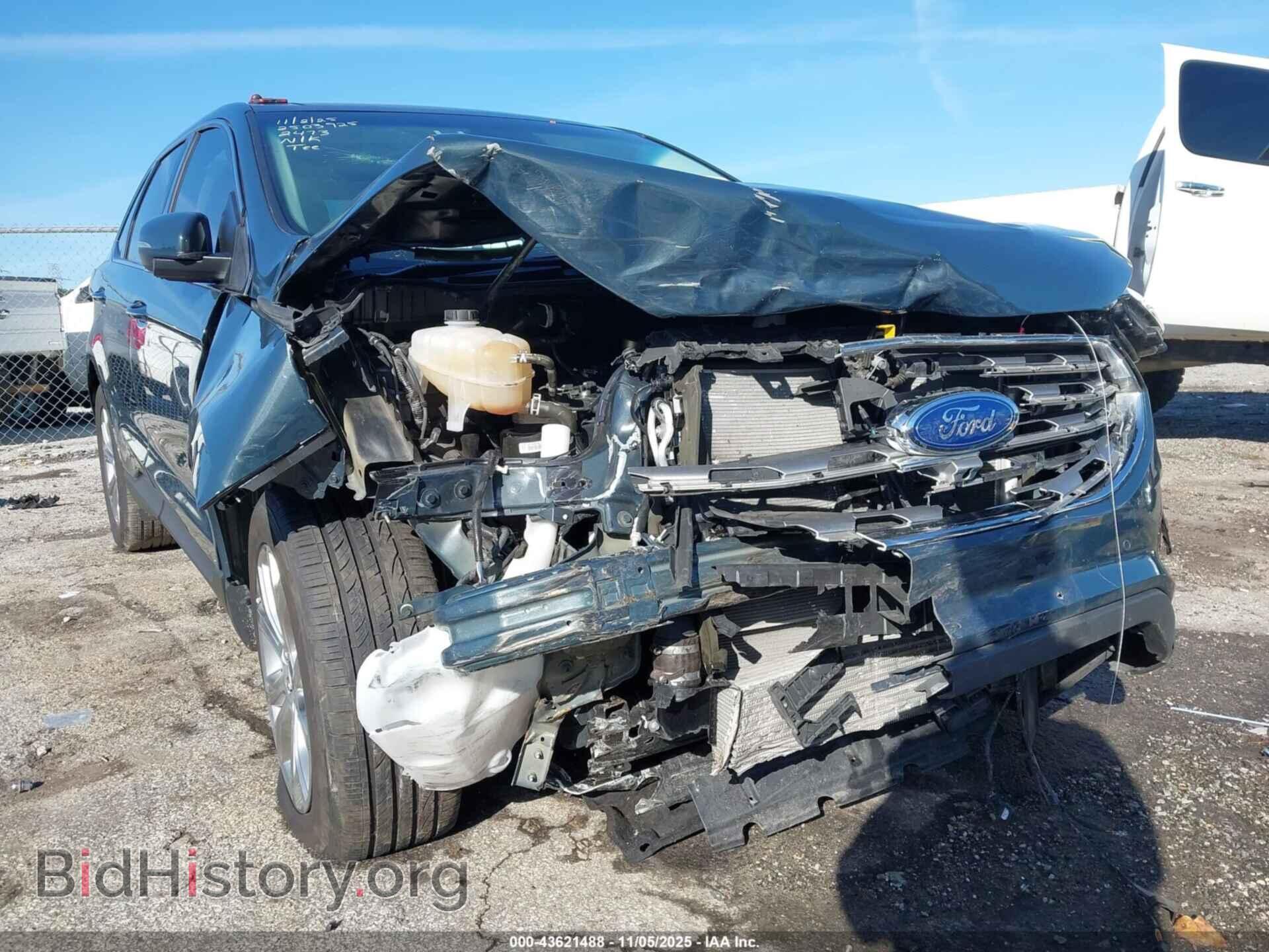 2019 FORD EDGE - VIN: 2FMPK3K92KBC32473 - Фото 6
