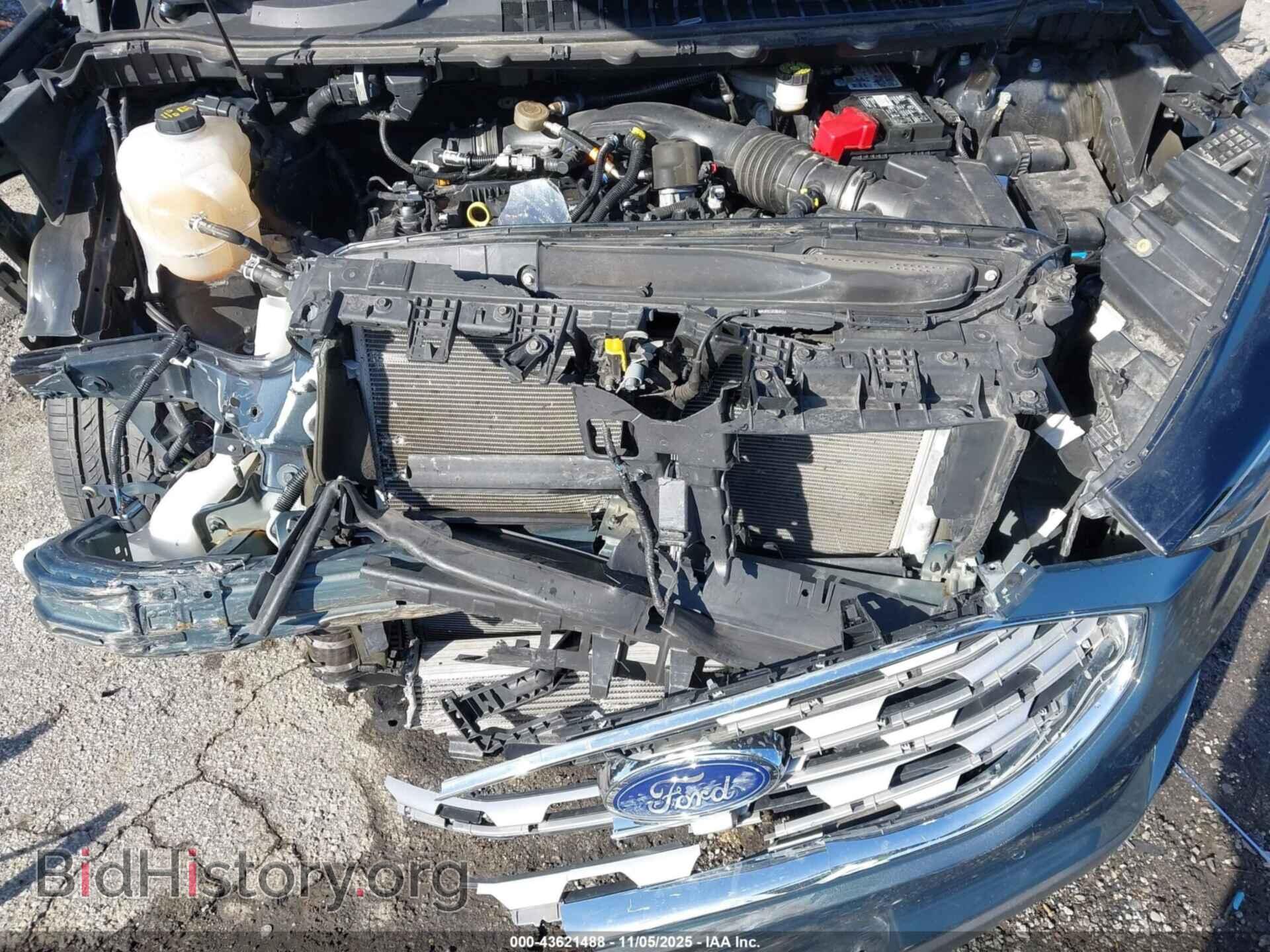 2019 FORD EDGE - VIN: 2FMPK3K92KBC32473 - Фото 10