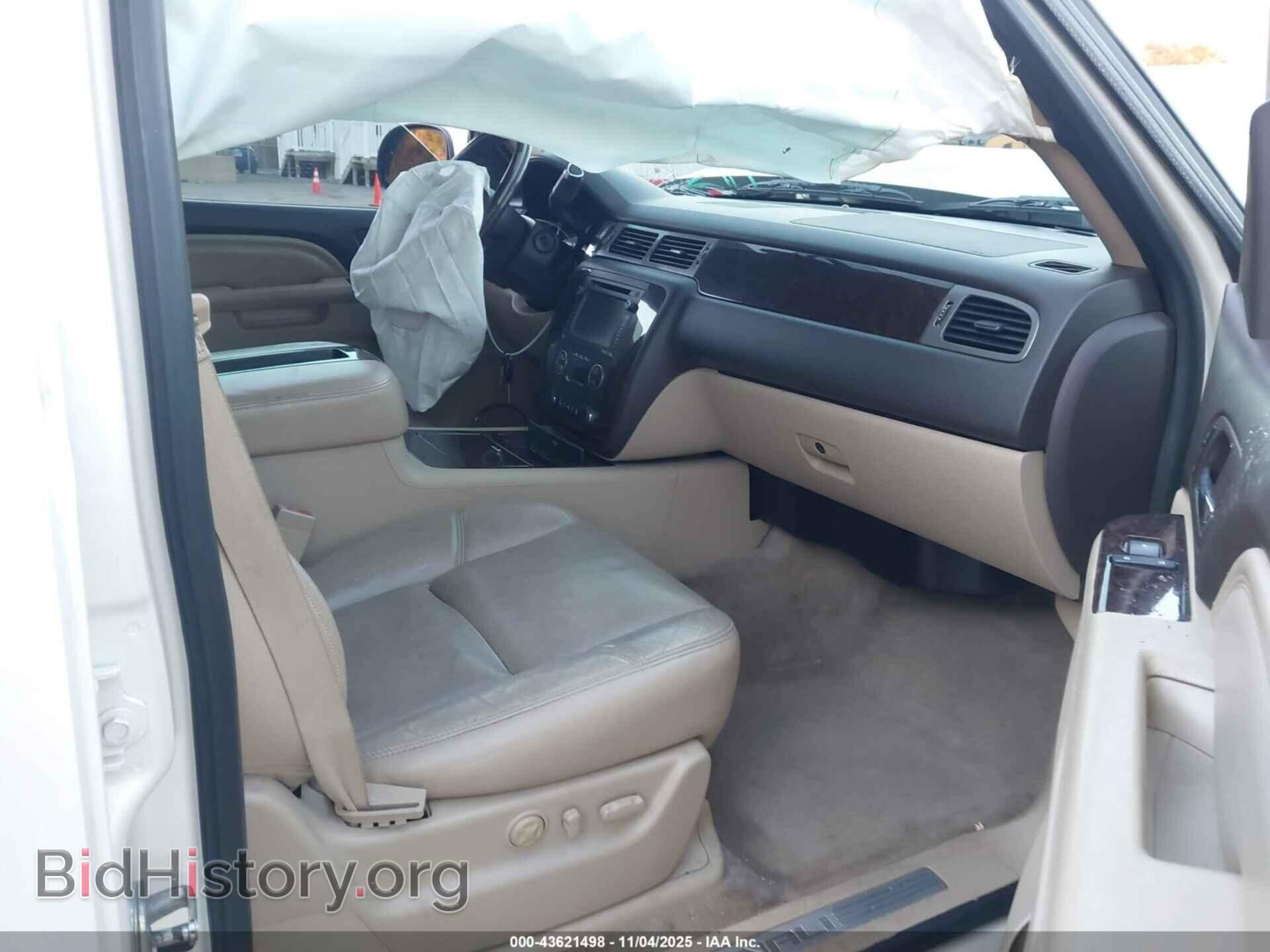 2013 GMC YUKON - VIN: 1GKS1EEF1DR276449 - Фото 5