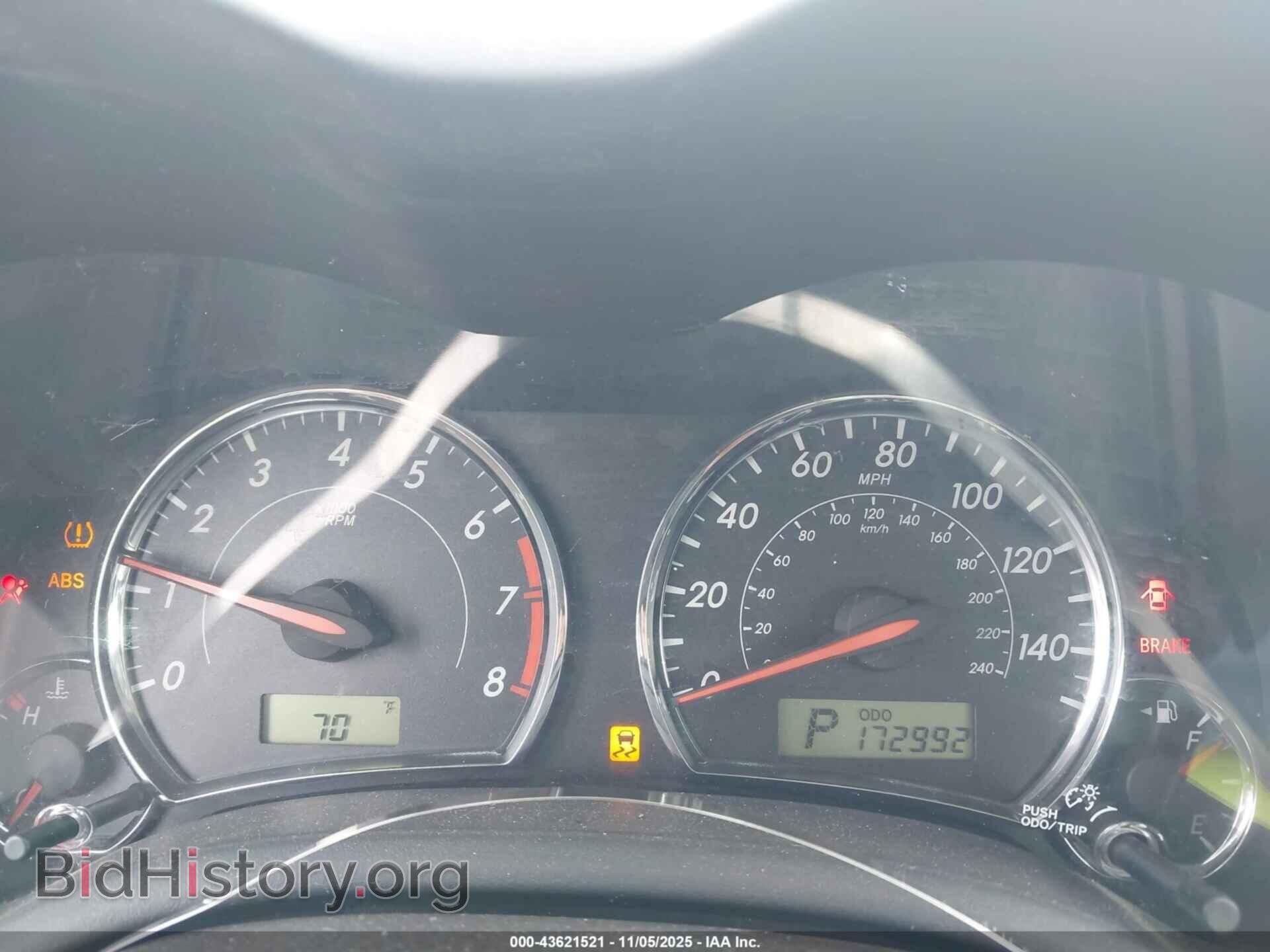 2013 TOYOTA COROLLA - VIN: 5YFBU4EEXDP095655 - Фото 7