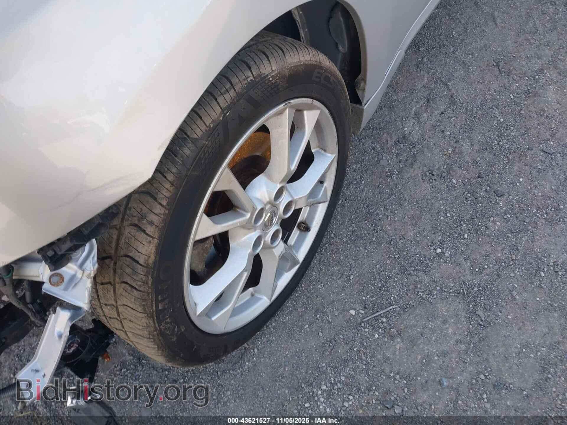 2012 NISSAN MAXIMA - VIN: 1N4AA5AP4CC866884 - Фото 11