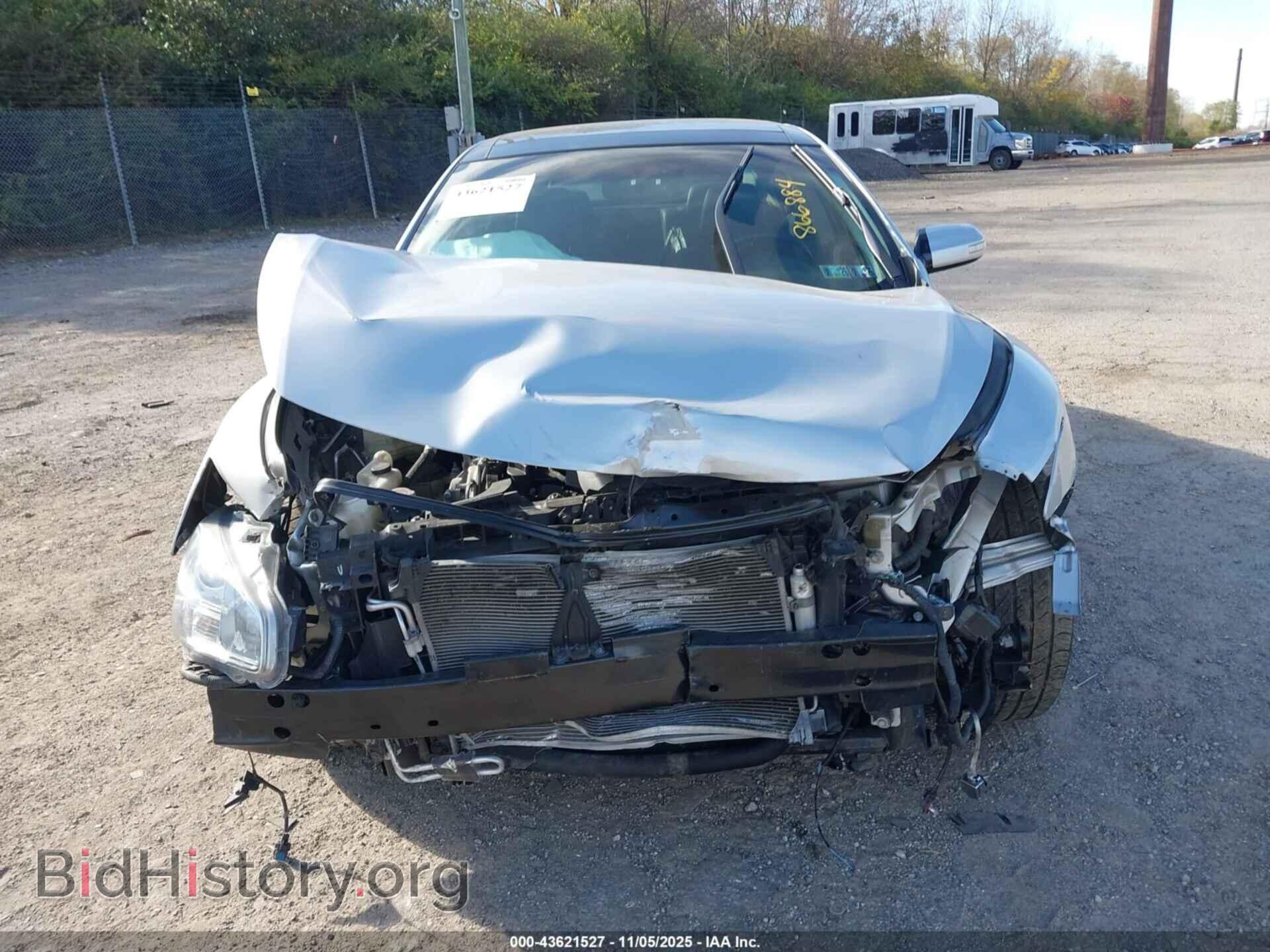2012 NISSAN MAXIMA - VIN: 1N4AA5AP4CC866884 - Фото 12