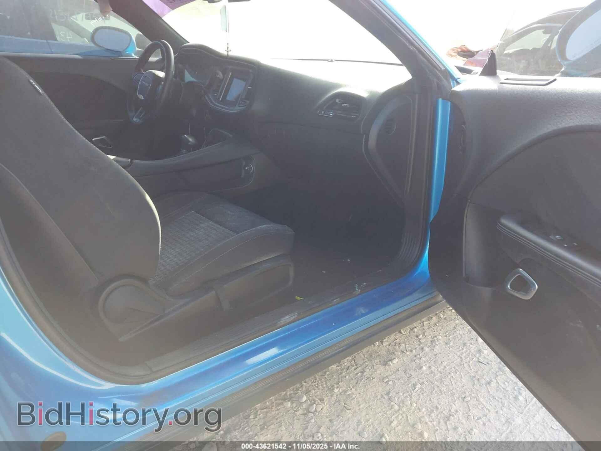 2019 DODGE CHALLENGER - VIN: 2C3CDZAG6KH596090 - Photo 5