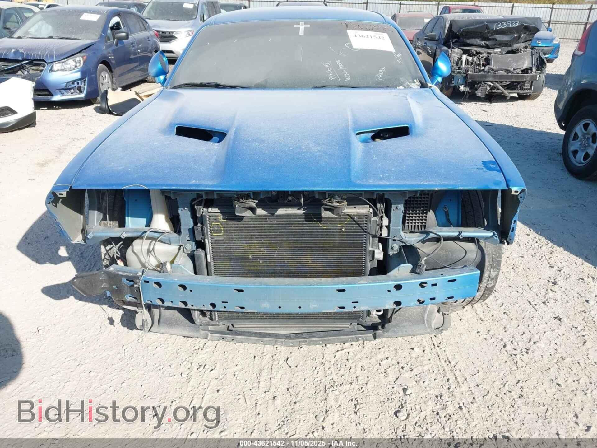 2019 DODGE CHALLENGER - VIN: 2C3CDZAG6KH596090 - Photo 6