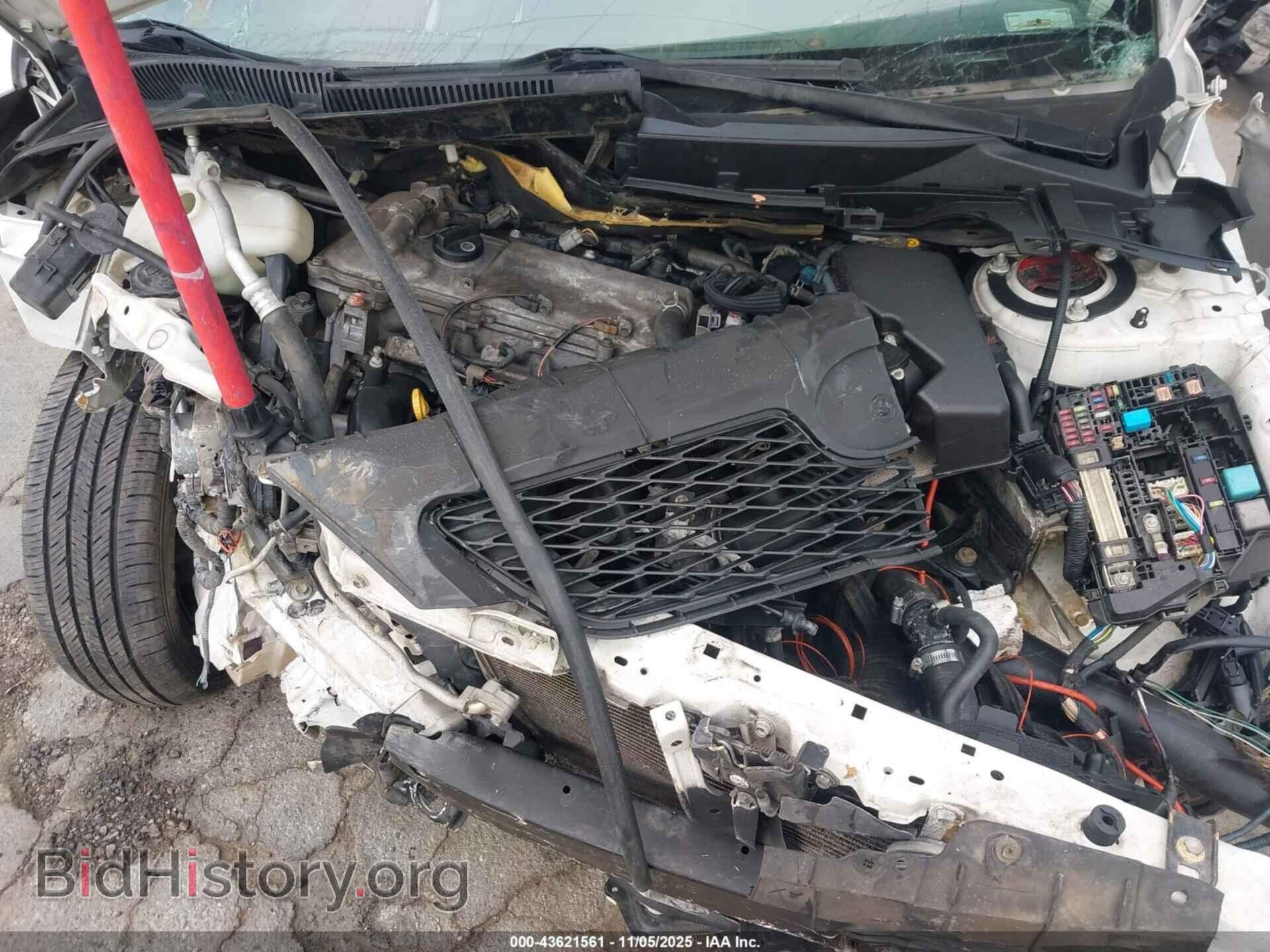 2009 TOYOTA COROLLA - VIN: JTDBL40E399044487 - Фото 10