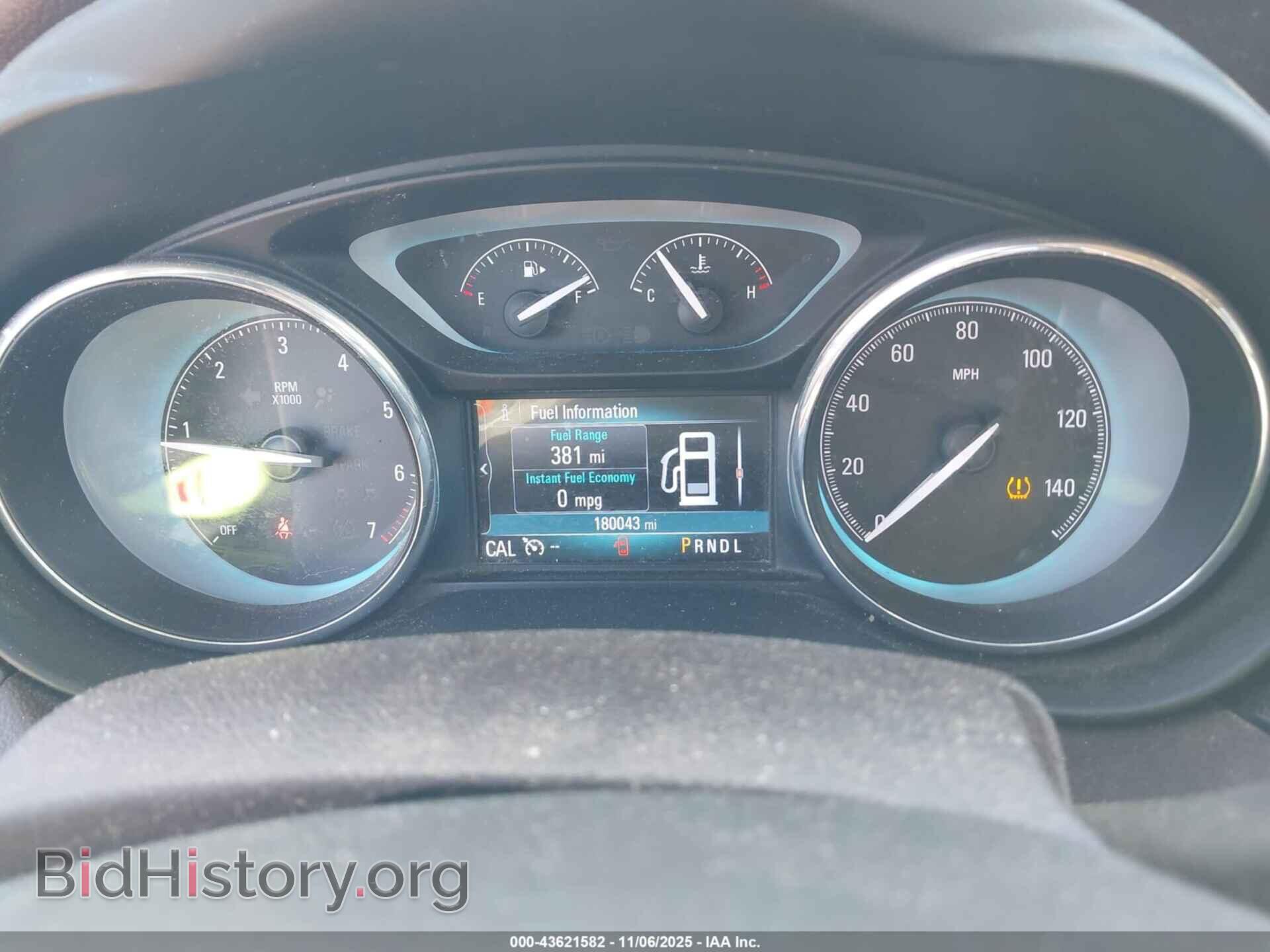 2017 BUICK ENVISION - VIN: LRBFXBSA5HD200060 - Фото 7