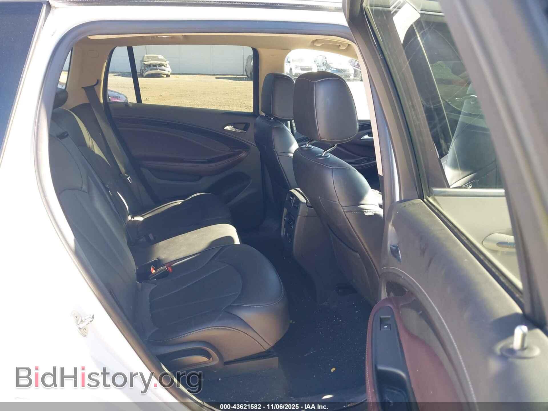 2017 BUICK ENVISION - VIN: LRBFXBSA5HD200060 - Фото 8