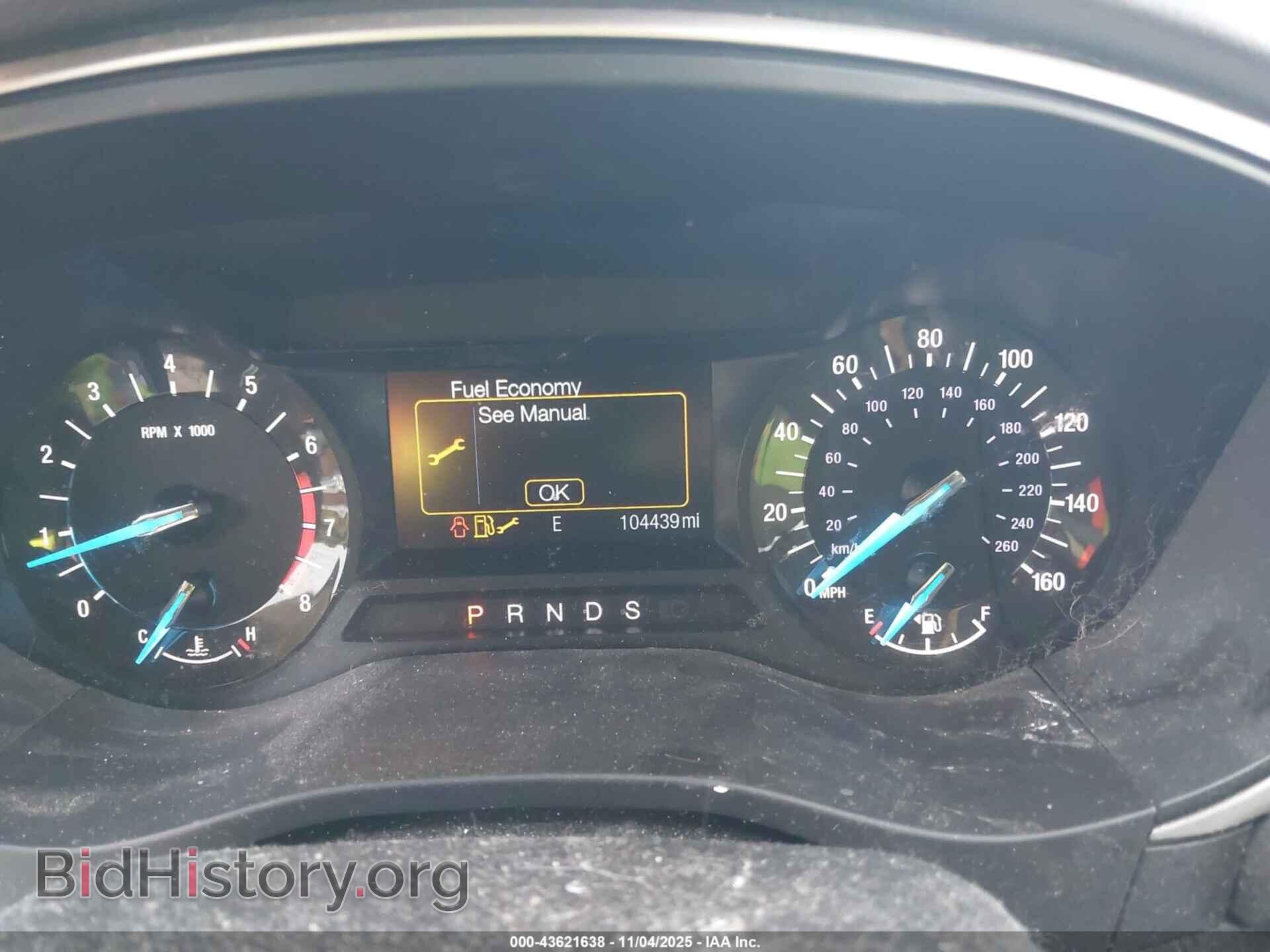 2016 FORD FUSION - VIN: 3FA6P0H99GR171872 - Фото 7