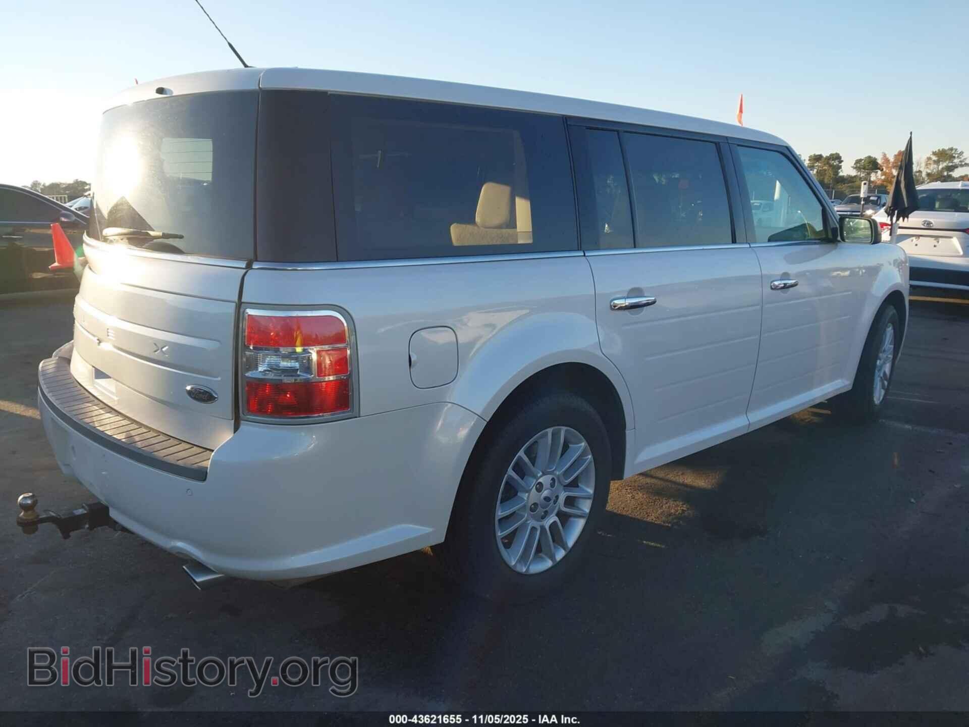 2017 FORD FLEX - VIN: 2FMGK5C82HBA13538 - Photo 4
