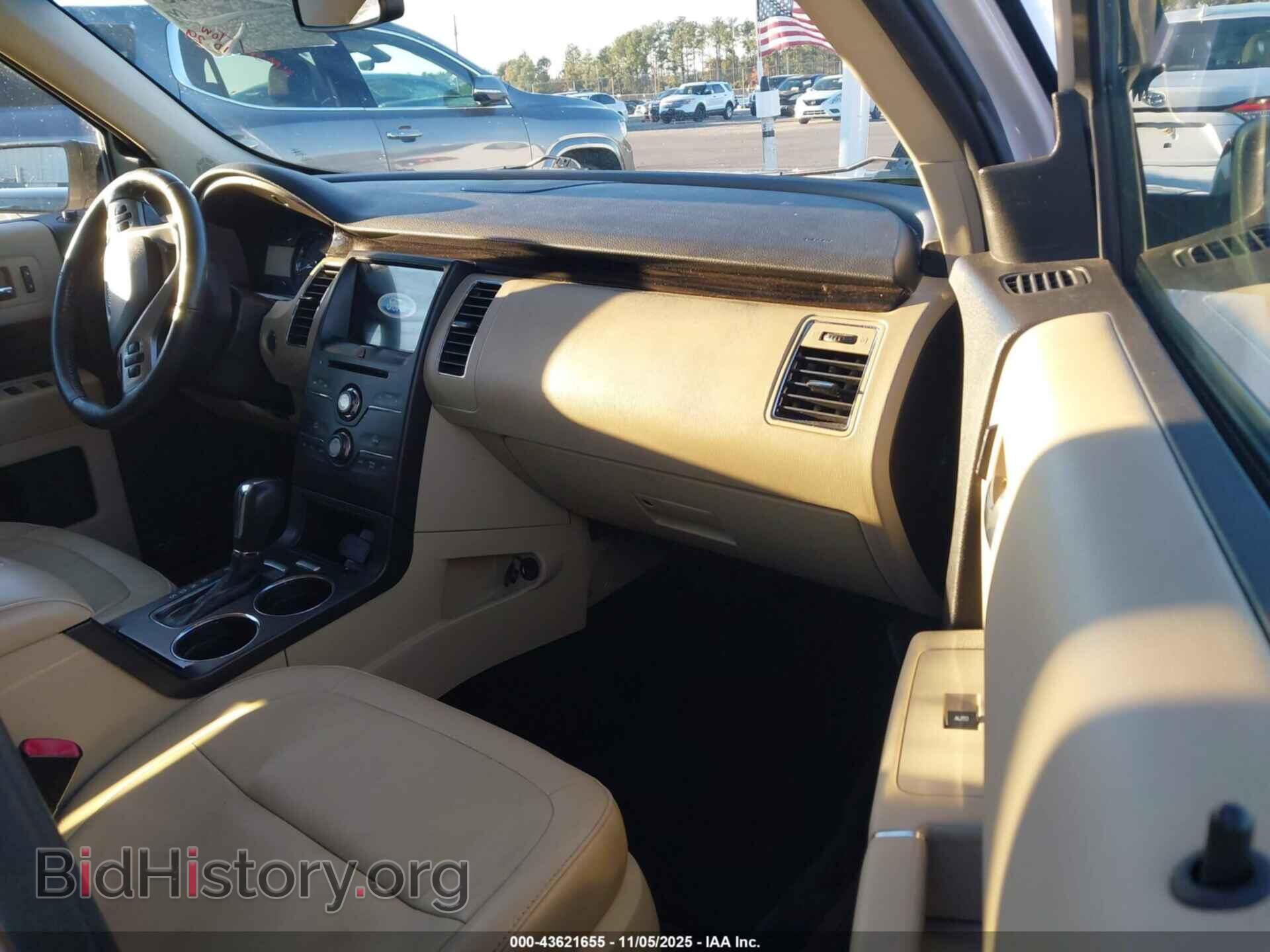 2017 FORD FLEX - VIN: 2FMGK5C82HBA13538 - Photo 5