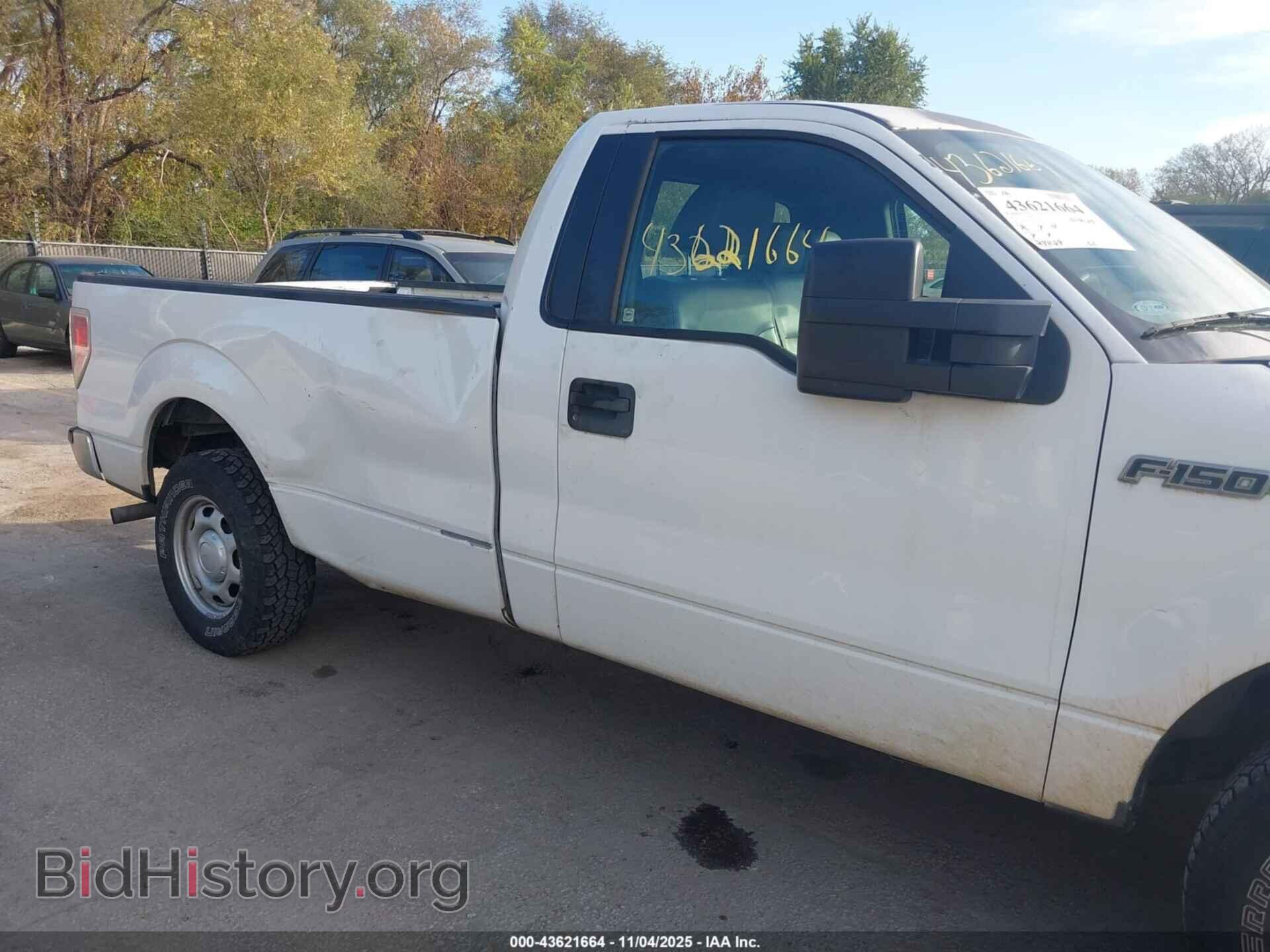 2012 FORD F-150 - VIN: 1FTMF1CM4CKD74902 - Фото 6